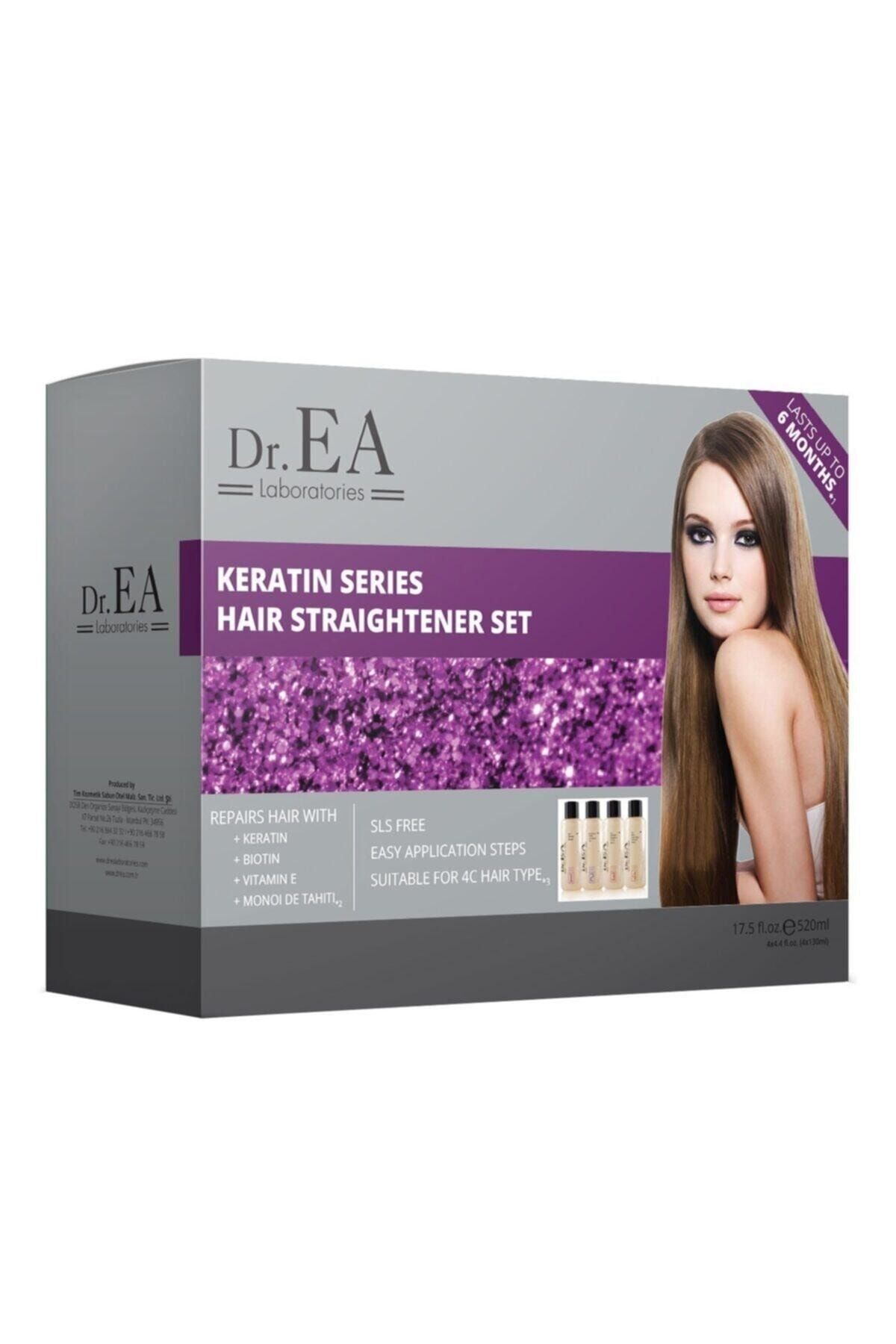 Dr. EA Laboratories Brezilya Fönü Mini Set