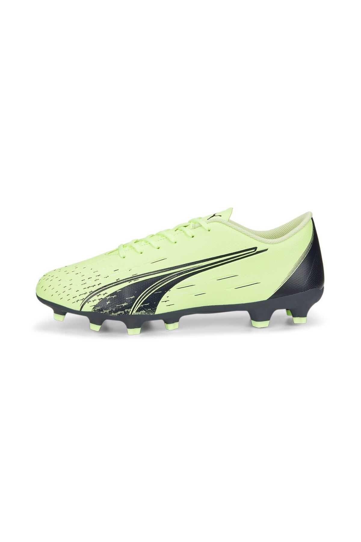 Puma Ultra Play Fg/ag Krampon Yeşil 10690701 Y-81