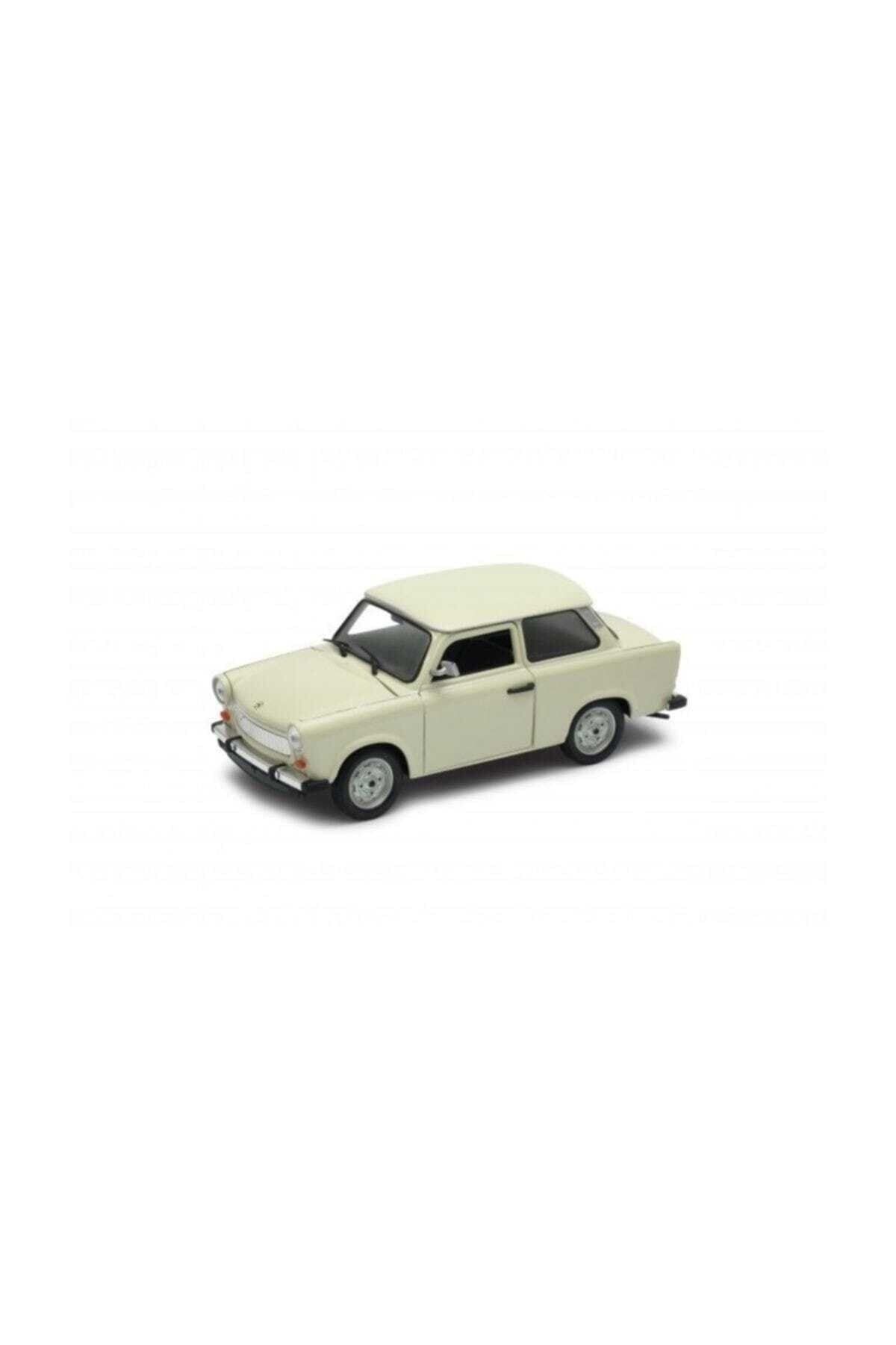 WELLY 1:24 Trabant 601