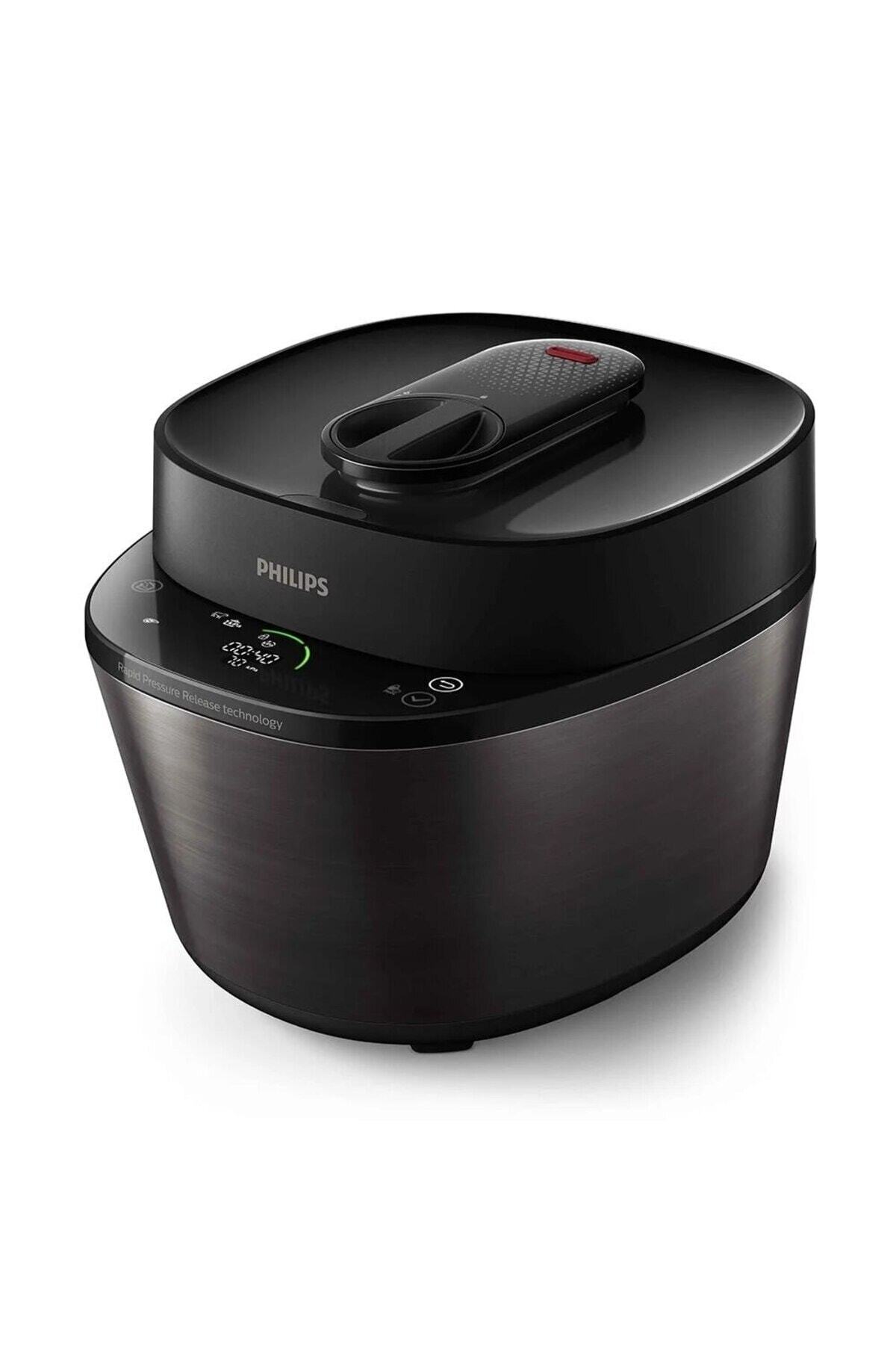 HD2151/62 All in One Cooker Buharlı Pişirici