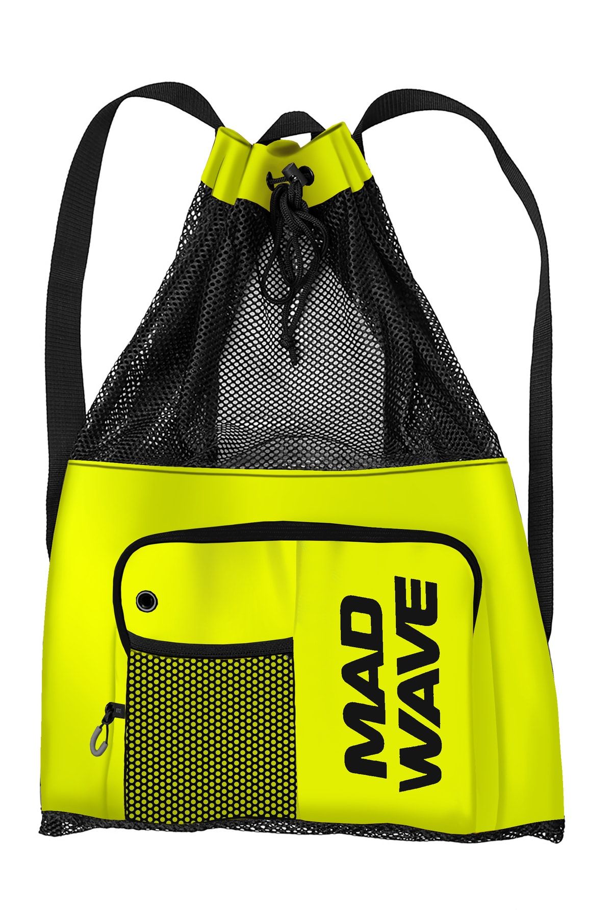 Mad Wave M1110 06 0 10W Bags VENT DRY BAG, 65*48.5 cm, Yell
