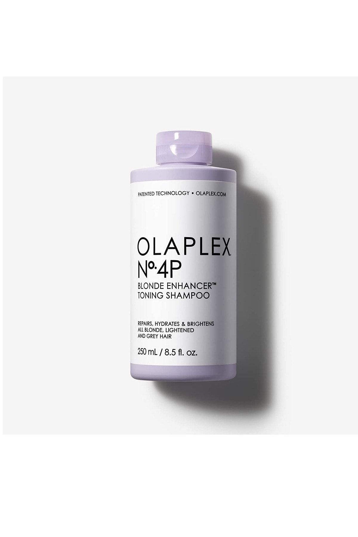 Olaplex No. 4P Blonde Enhancer Toning Shampoo Vegan 250ml