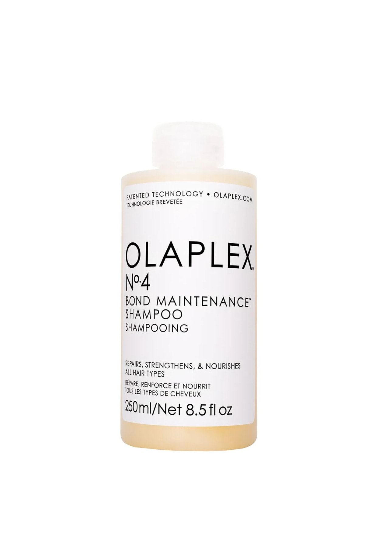 Olaplex No. 4 Bond Maintenance Hasarlı ve Yıpranmış Saçlar için Onarıcı Şampuan 250ml Vegan