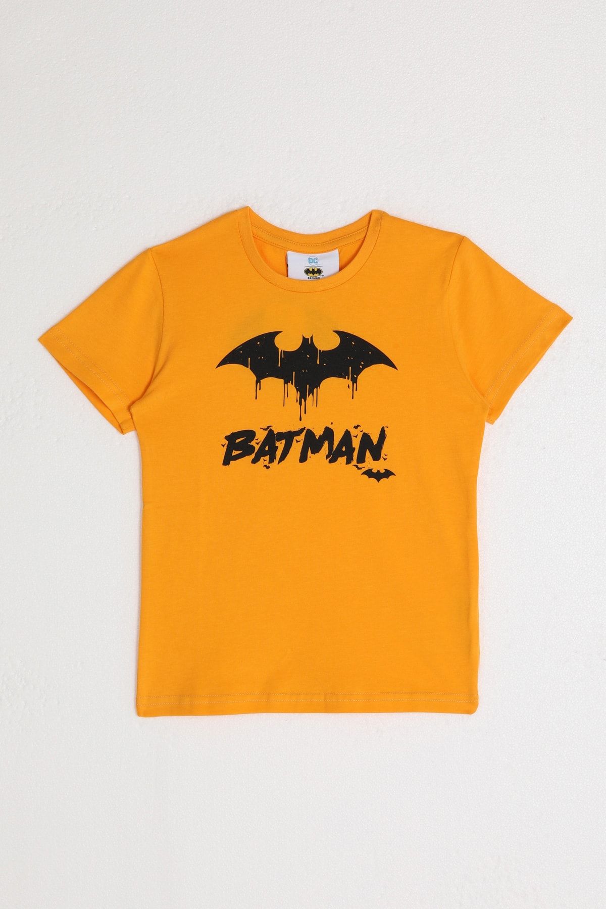 Batman L1578-2 Erkek Çocuk T-Shirt Mango