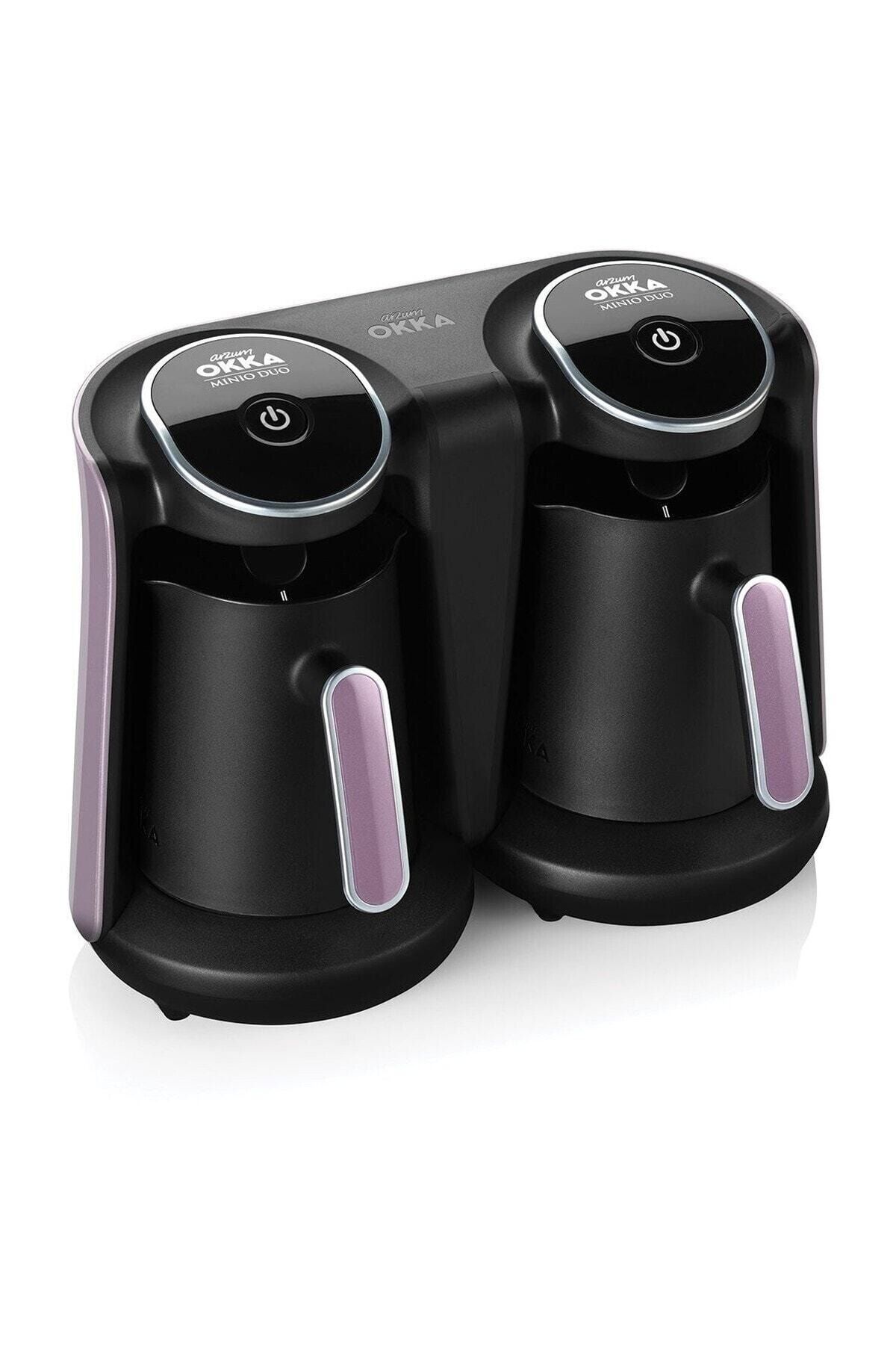 Arzum OK006-D OKKA Minio Duo Türk Kahvesi Makinesi - Dreamline