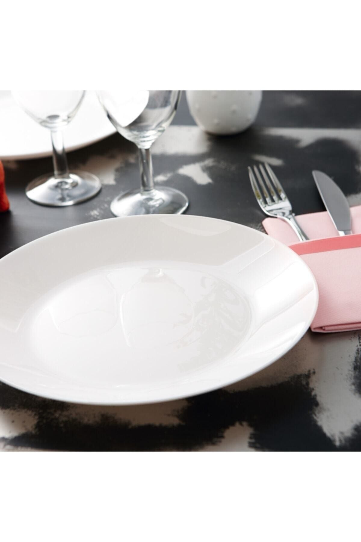 Luminarc Arcopal 6' Lı Zelıe 26 cm Servis Tabak