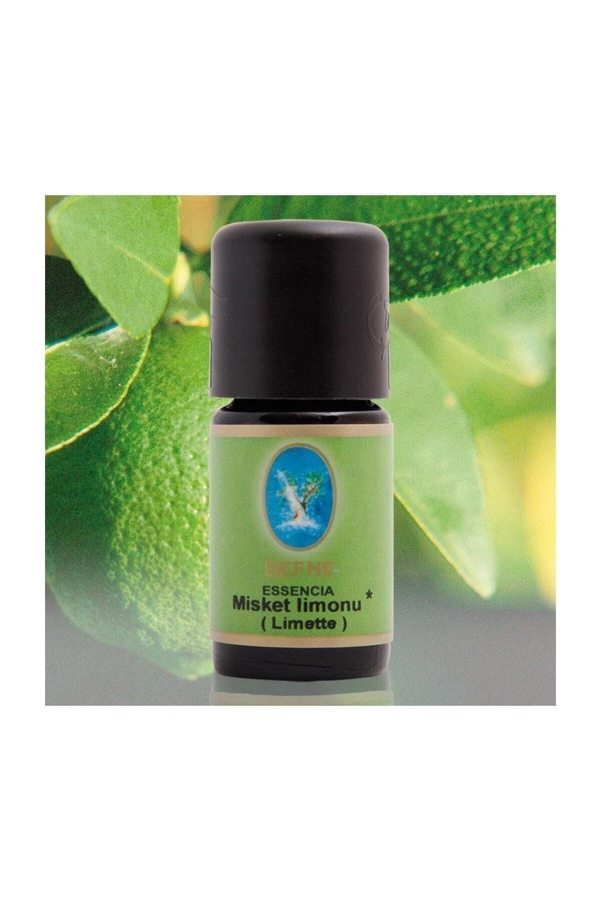 NUKA Defne Esencia Misket Limonu (limette) 5 Ml