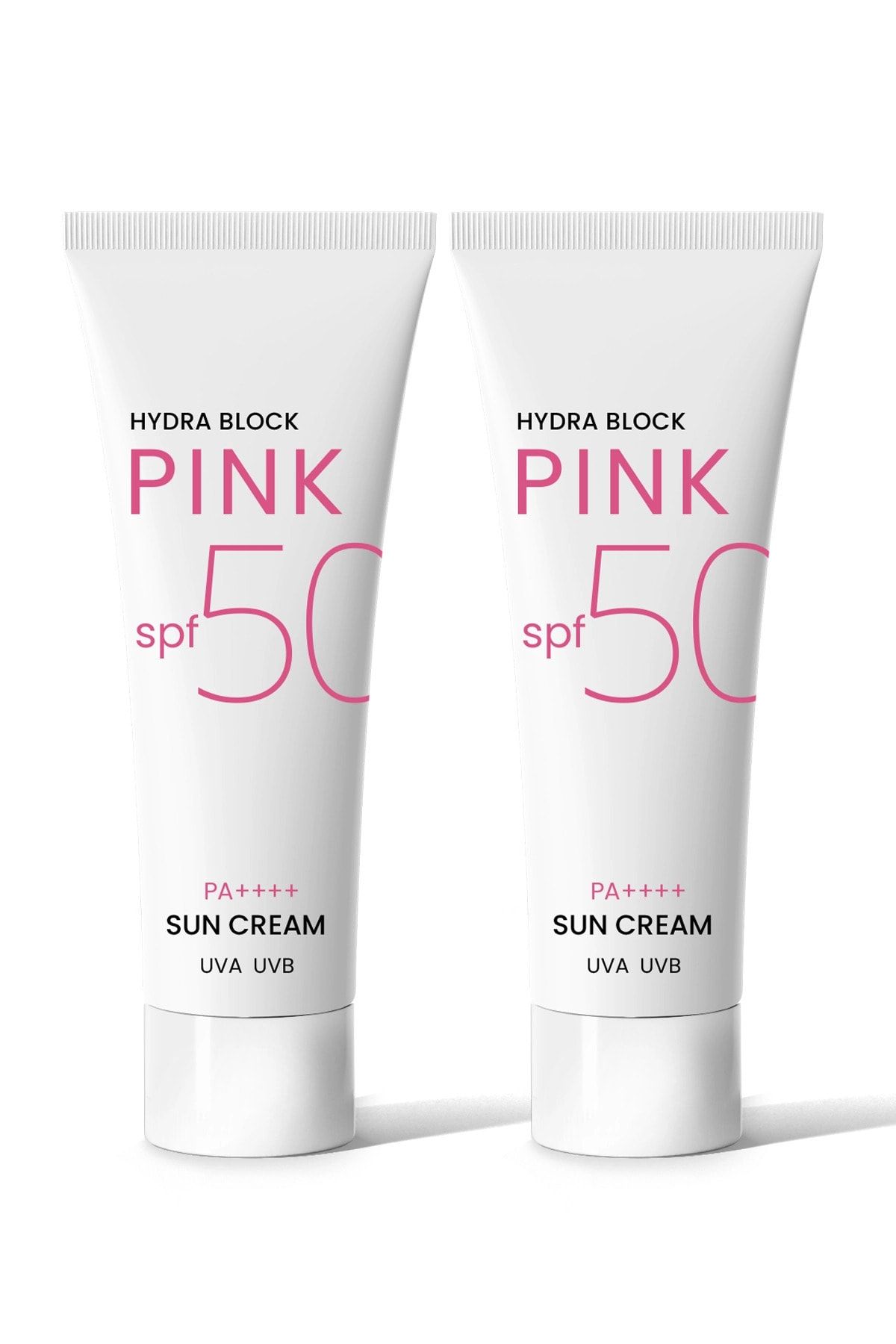 PROCSIN Pink Spf50 Aydınlatıcı Alpha Arbutin Leke Karşıtı 2'li Güneş Kremi Paketi 50 Mlx 2