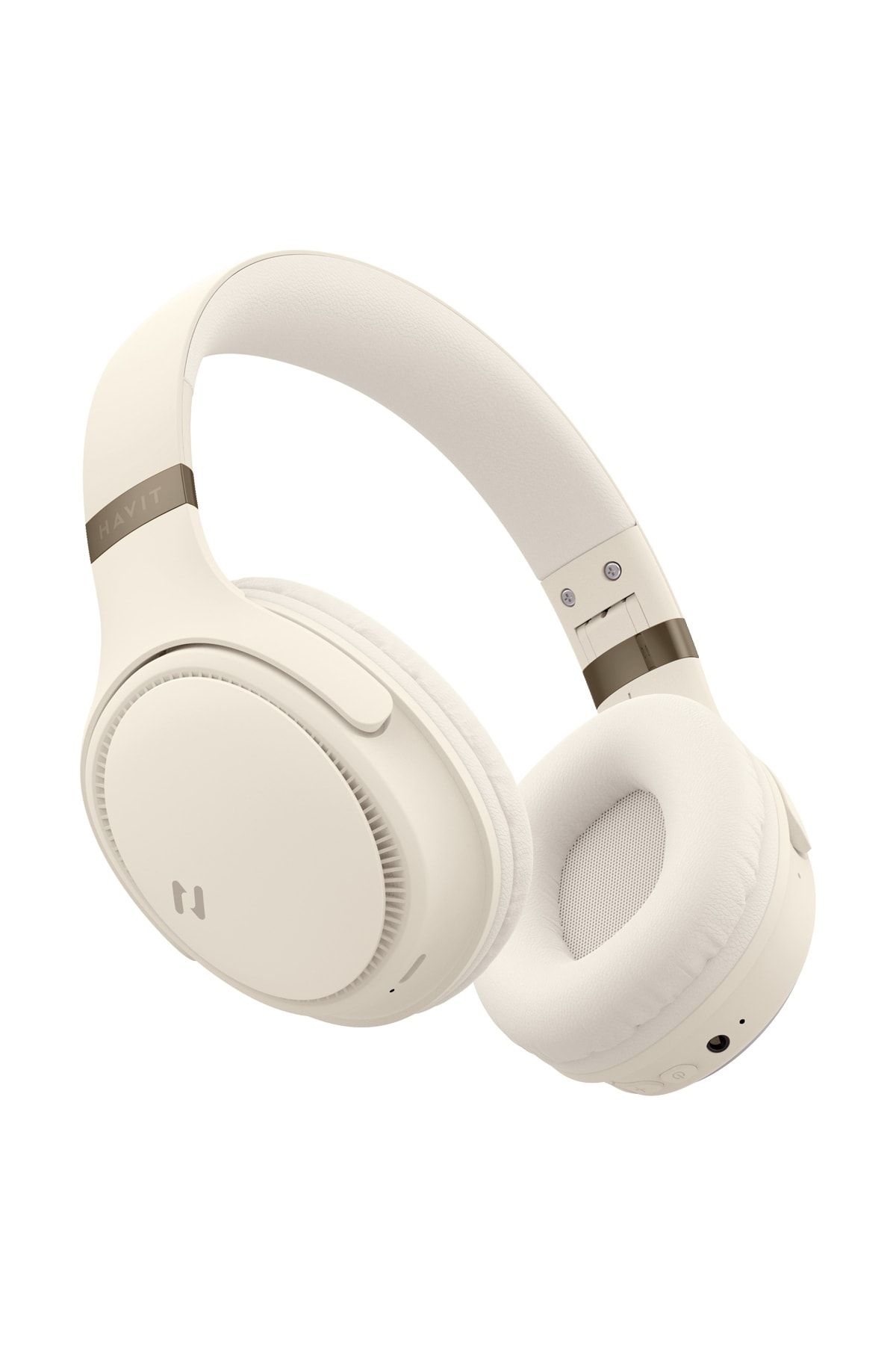 Havit H630BT Katlanabilir Kafa Üstü Mikrofonlu Bluetooth Kulaklık - 36 Saat Kullanım Bluetooth V5.3