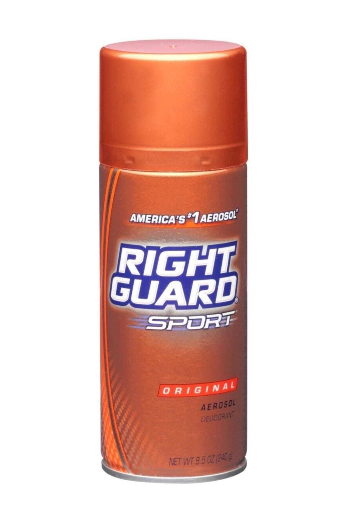 Right Guard Sport Original Aerosol Deodorant 17000068114