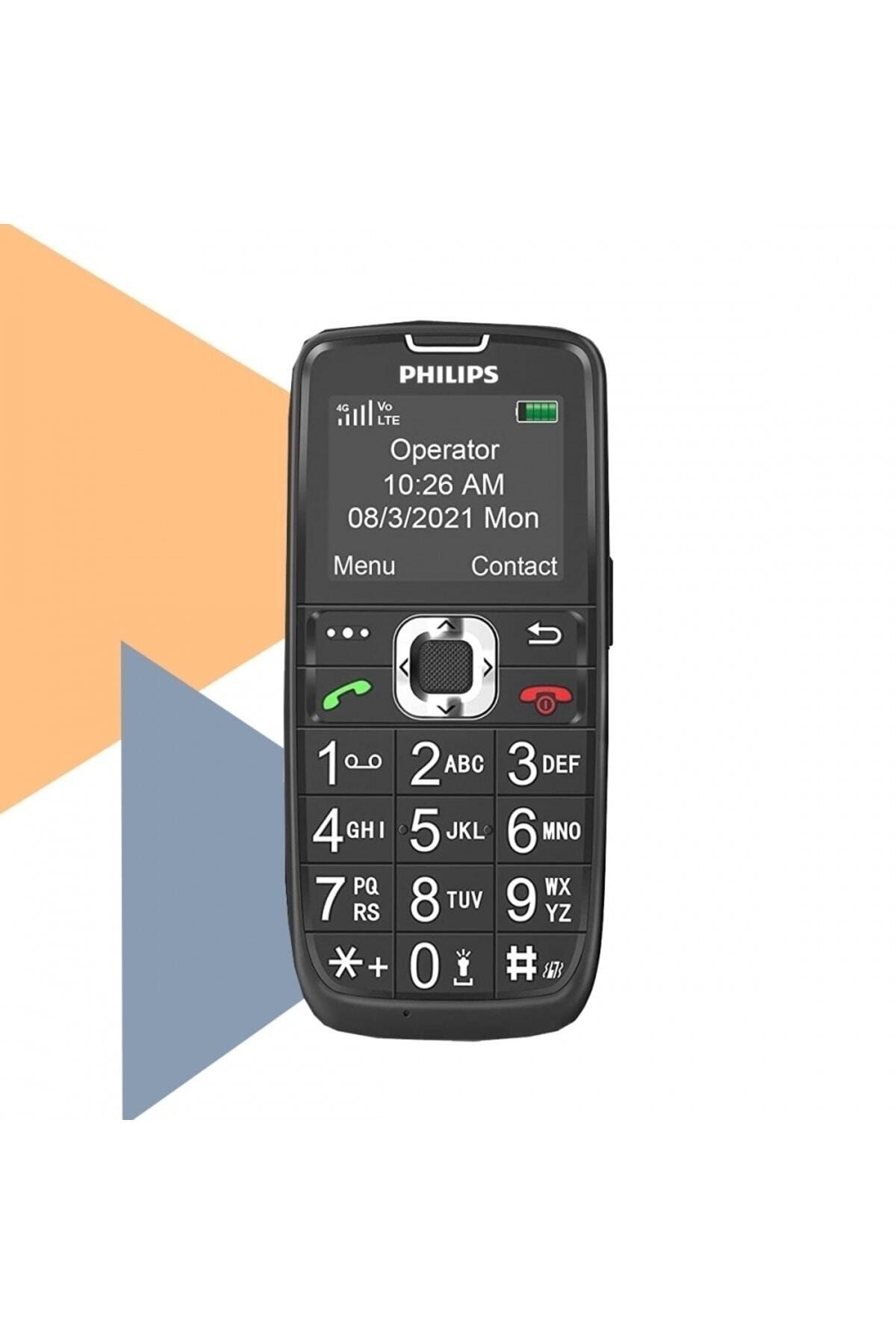 Philips S200 Tuşlu Cep Telefonu