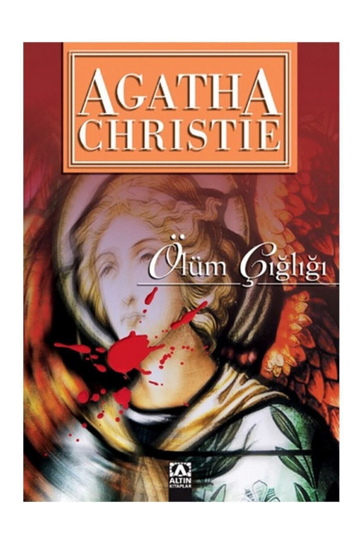 Altın Kitaplar Ölüm Çığlığı Agatha Christie - Agatha Christie