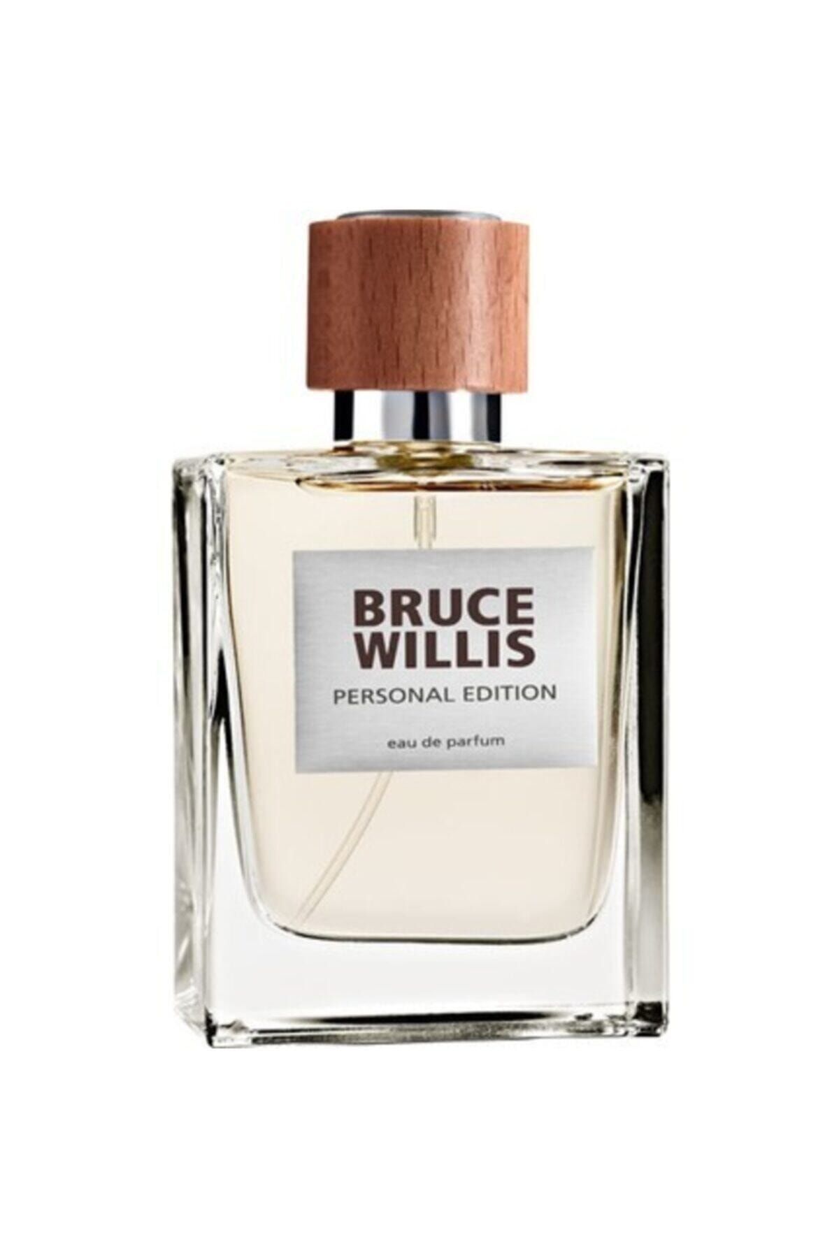 LR Bruce Willis Personal Edp 50 ml Erkek Parfüm