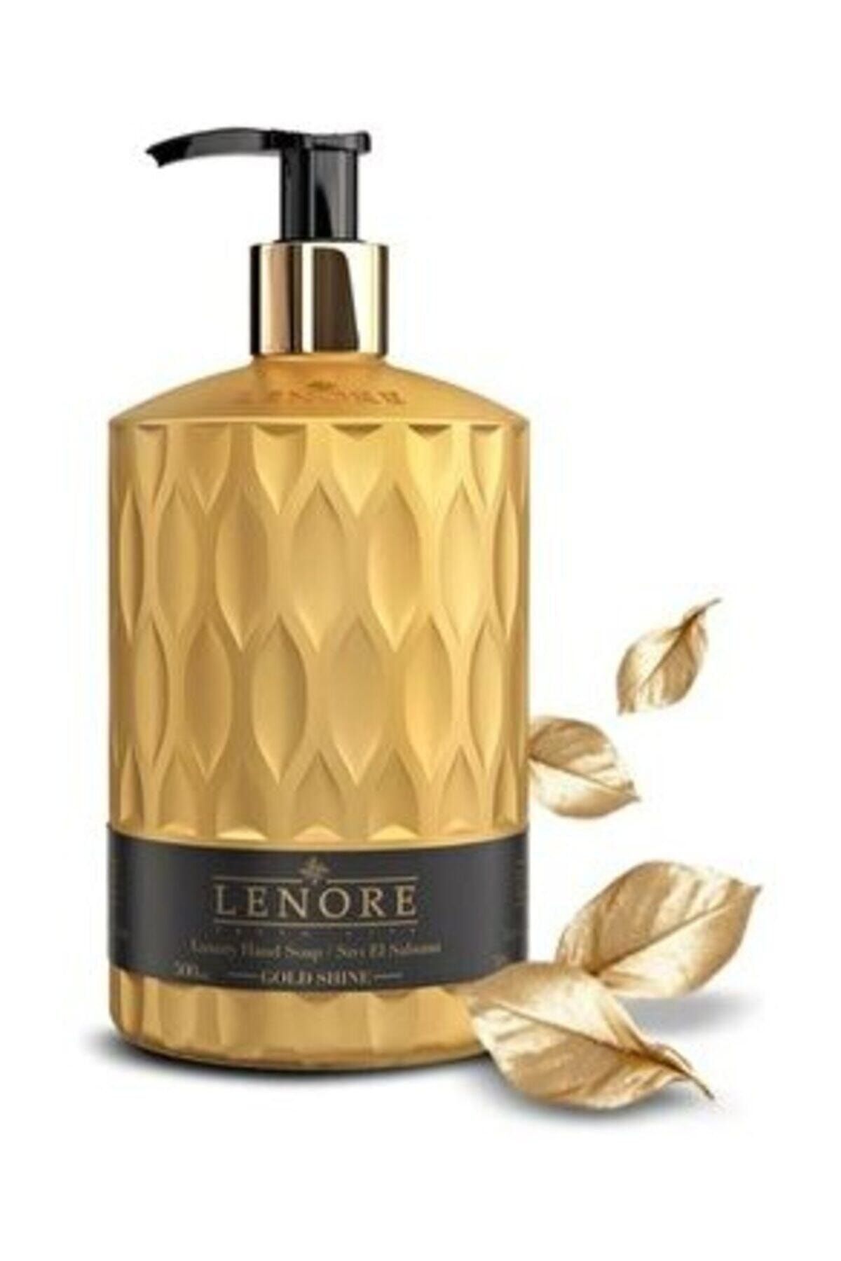 LENORE Gold Shine Sıvı El Sabunu 500 Ml