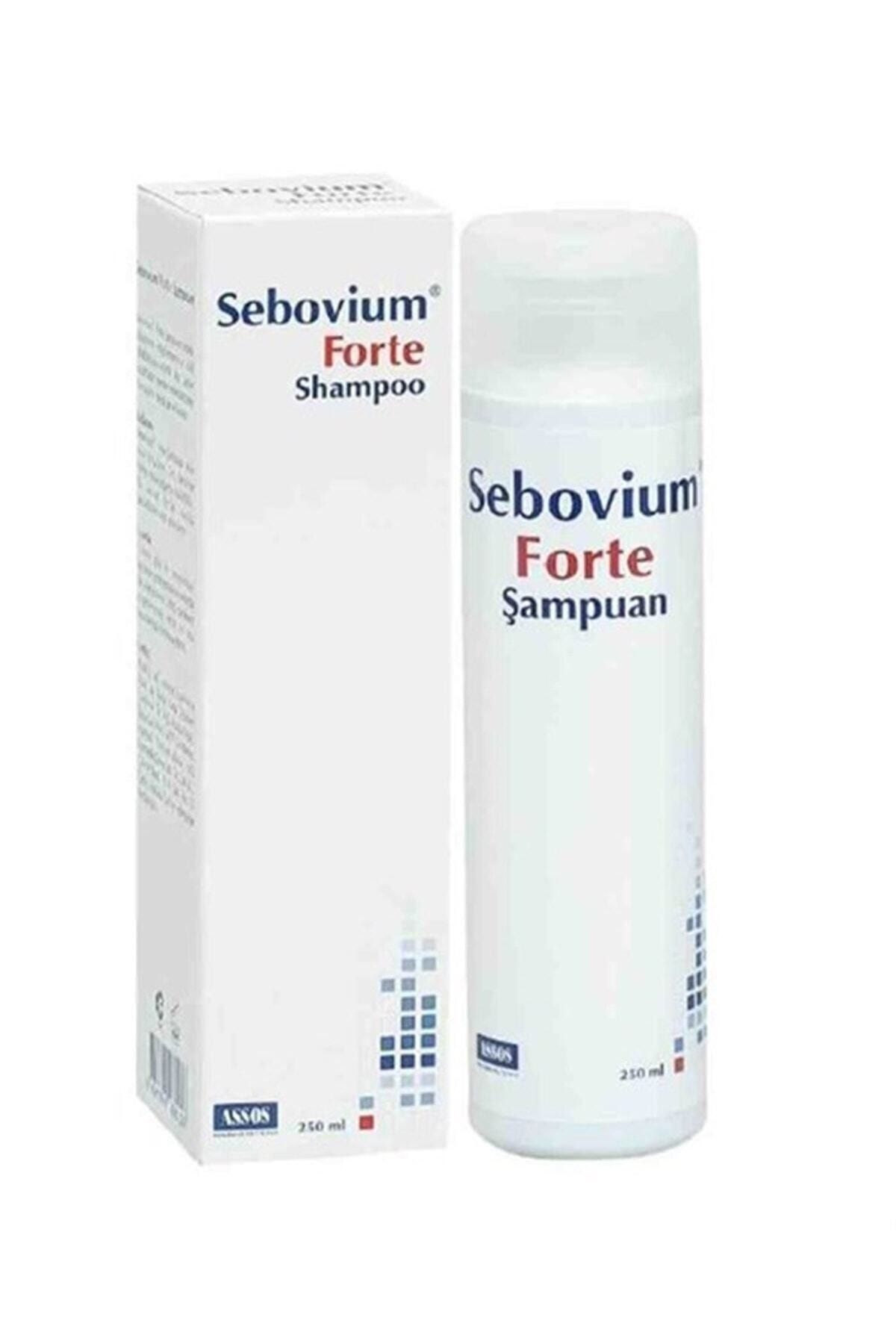 Assos Sebovium Forte Şampuan 250 Ml