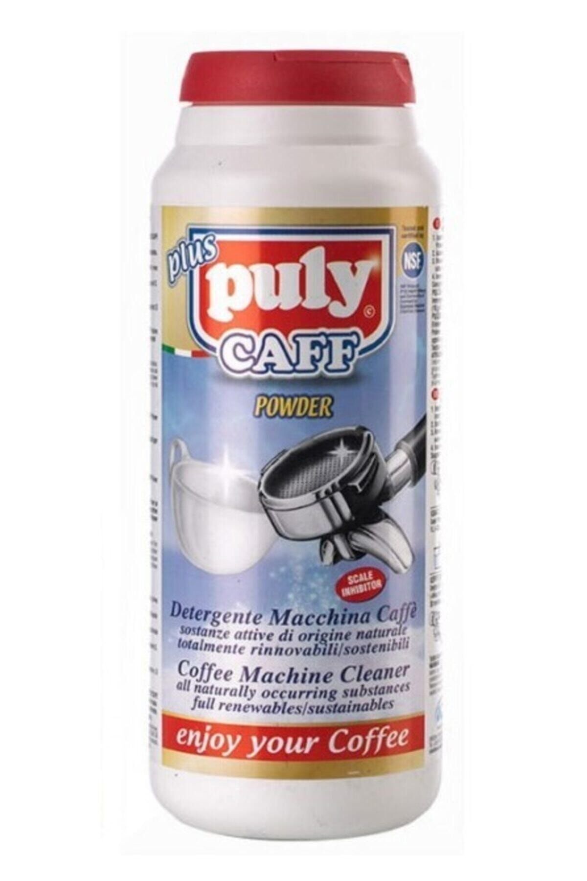 Puly Caff Plus Kahve Makinesi Temizleme Deterjanı 900 G