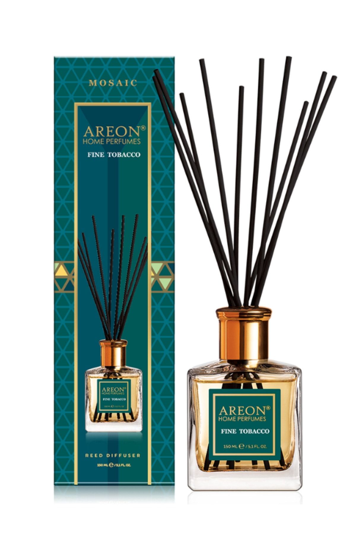 Areon Home Perfume Mosaıc Fıne Tobacco 'kaliteli Oda Kokusu' 150ml