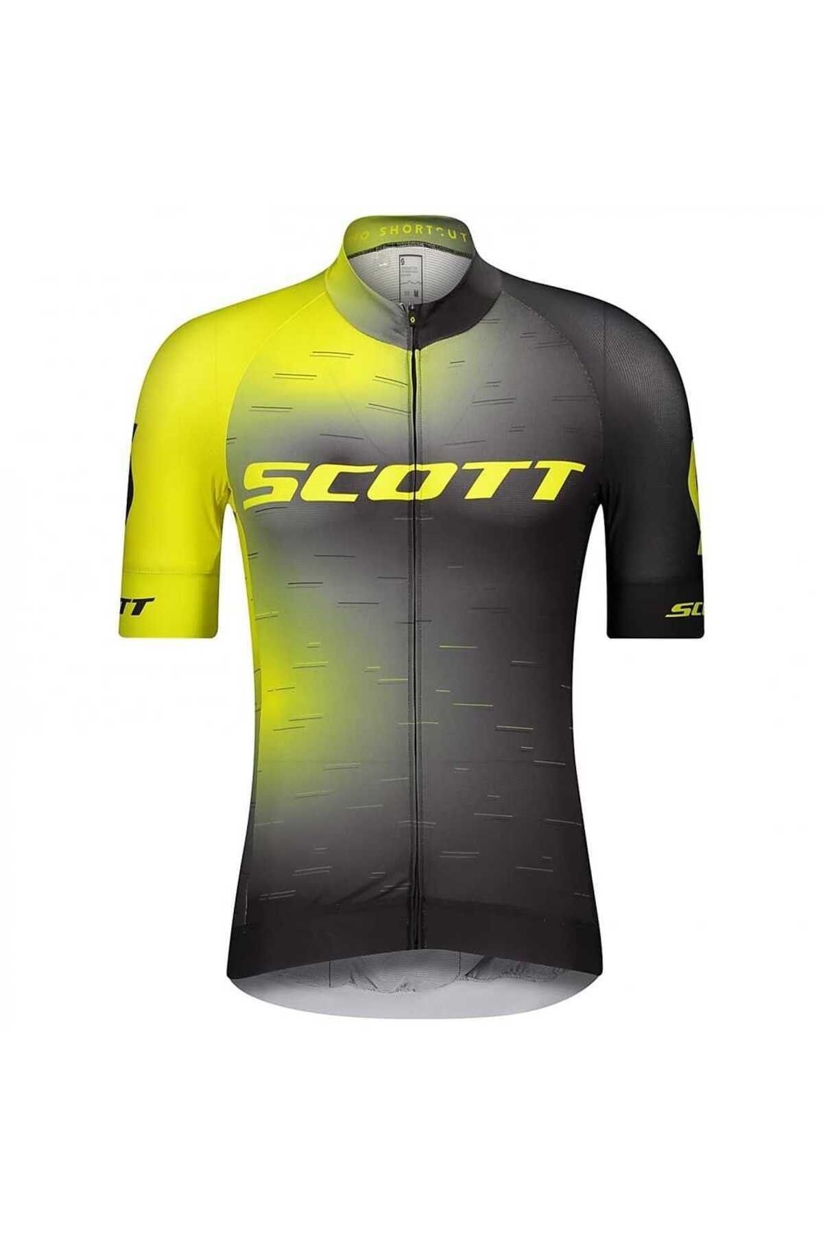 SCOTT Rc Pro Kısa Kol Forma