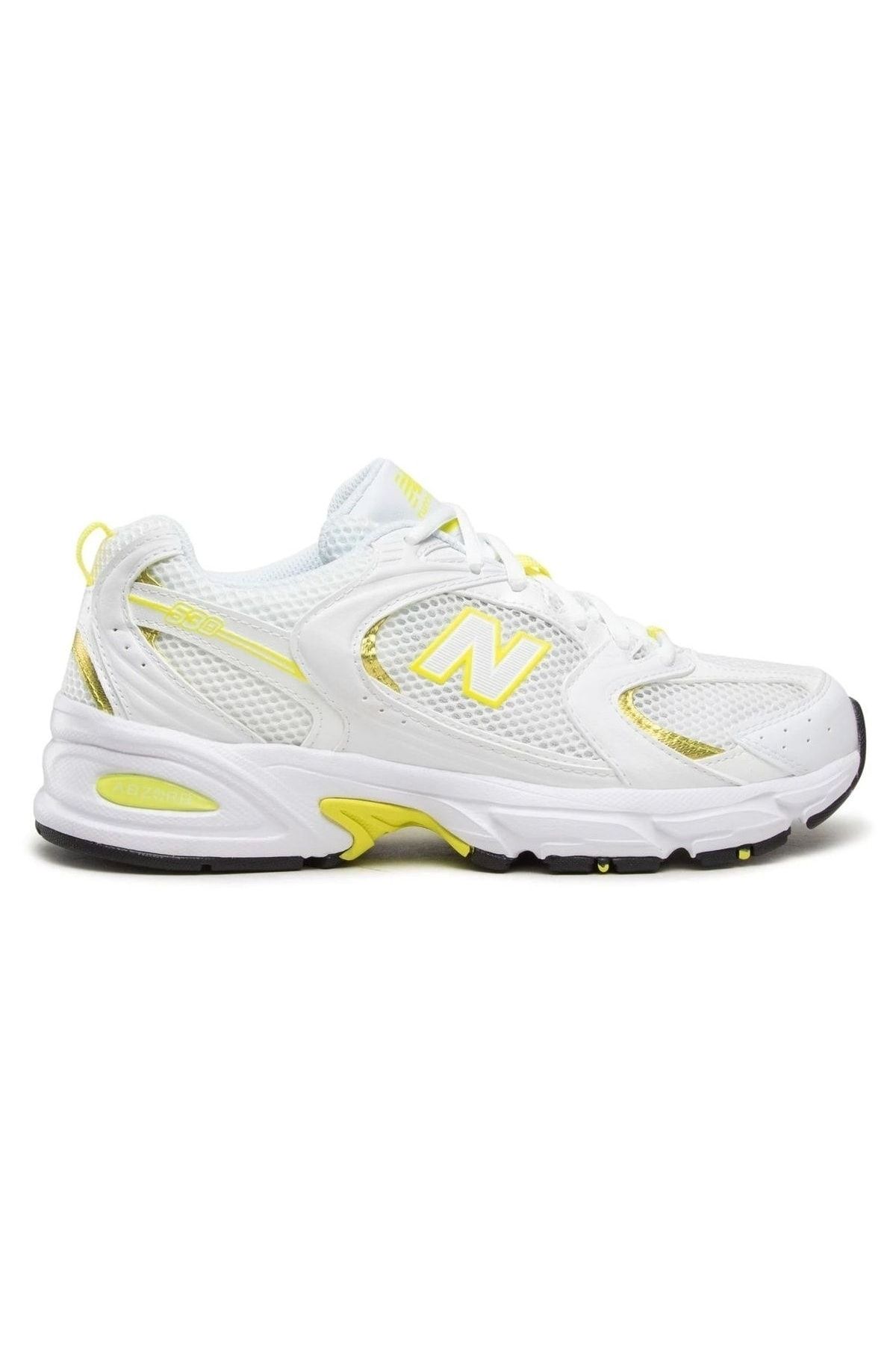 New Balance 530 White Lemonade | Kadın Spor Ayakkabı MR530DWP