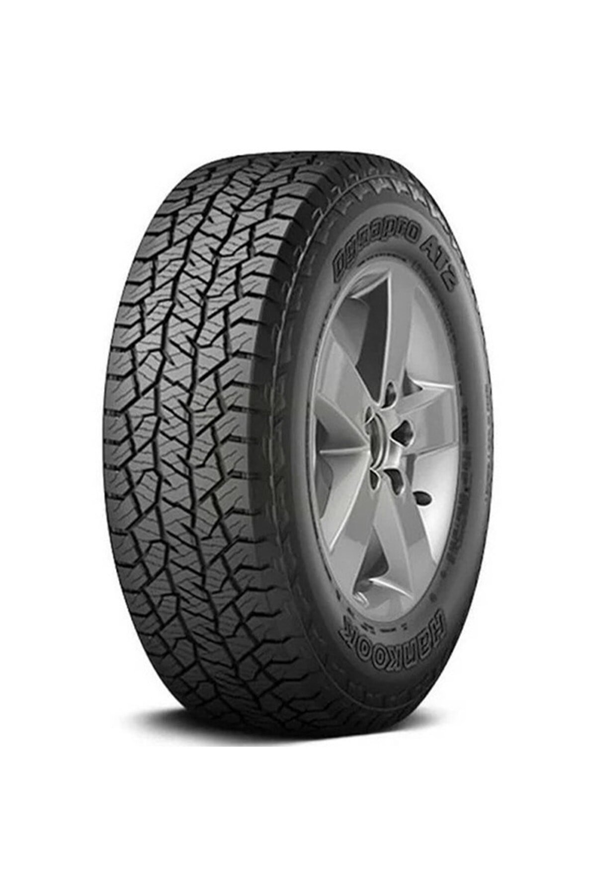 255/60 R18 108T Dynapro AT2 RF11 M17S YAZ Üretim Yılı 2023