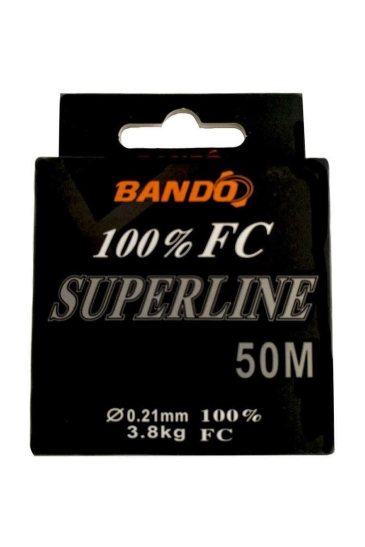 Bando Superline 100 % Fc Misina 50 Mt.
