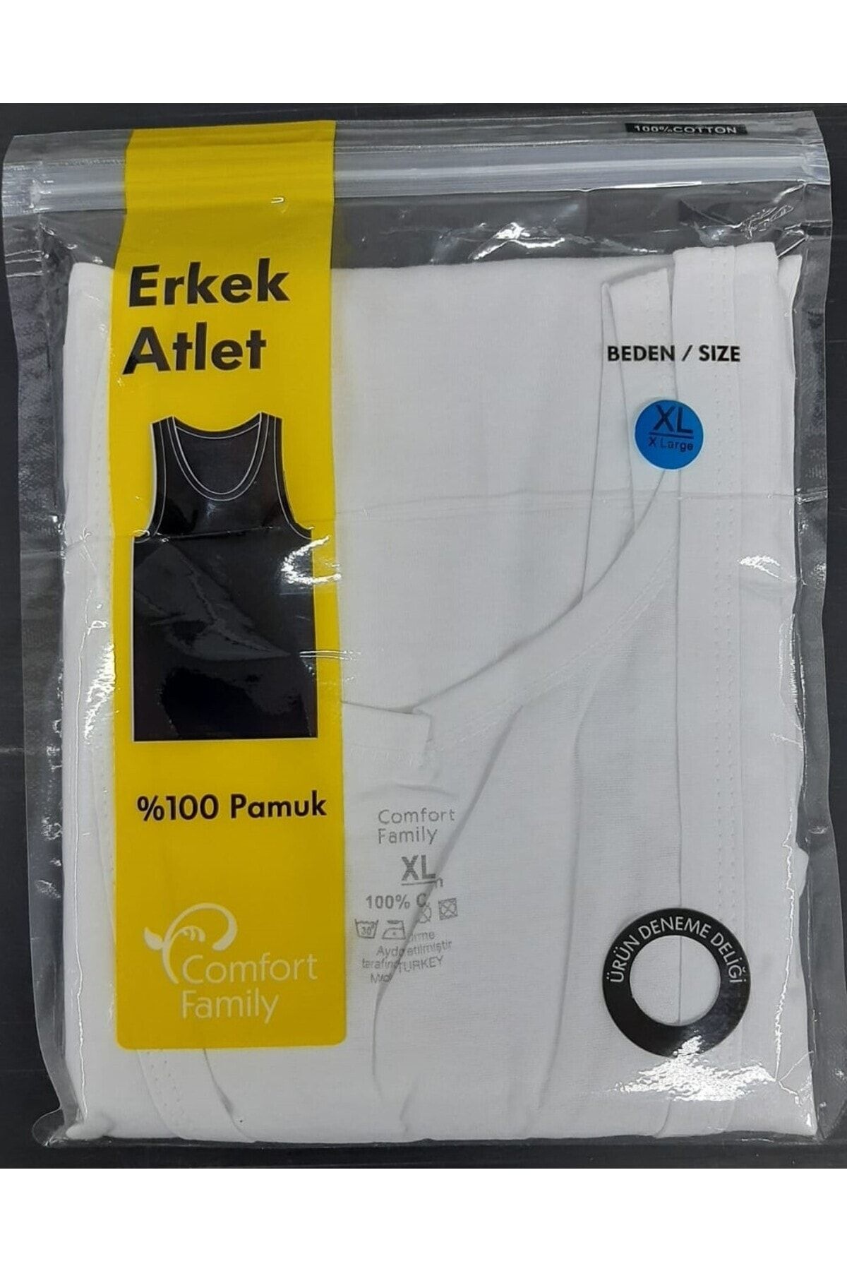 Comfort Family ERKEK ATLET COMFORT FAMİLY
