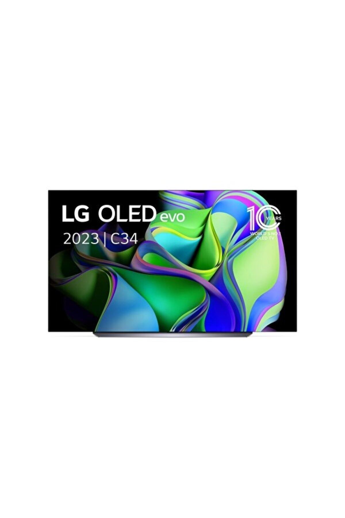 LG 83C34LA OLED TV