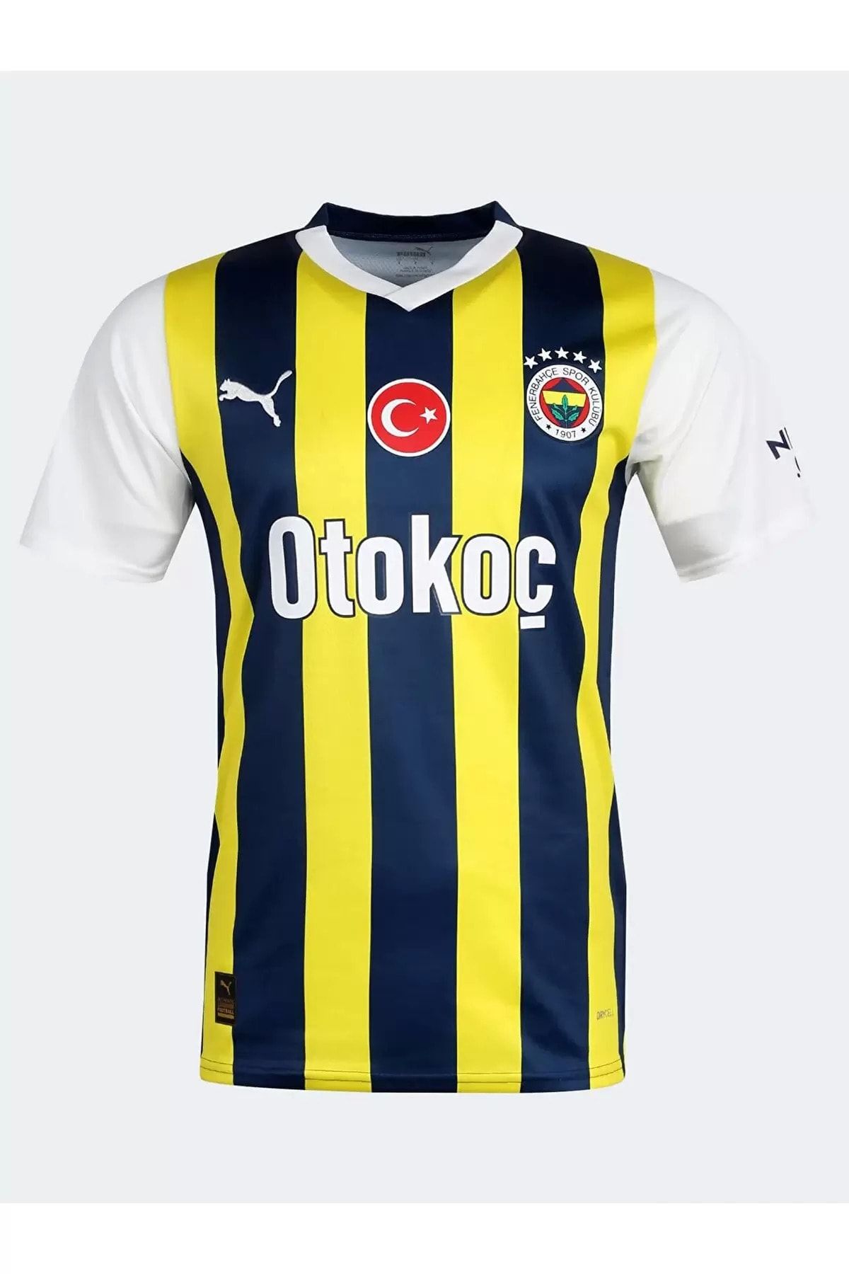 Fenerbahçe 2023/2024 Çubuklu Fenerbahçe Forması