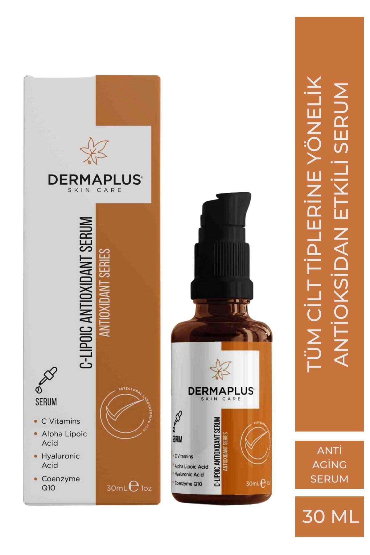 Dermaplus Md C-lipoic Antioxidant Serum 30 Ml
