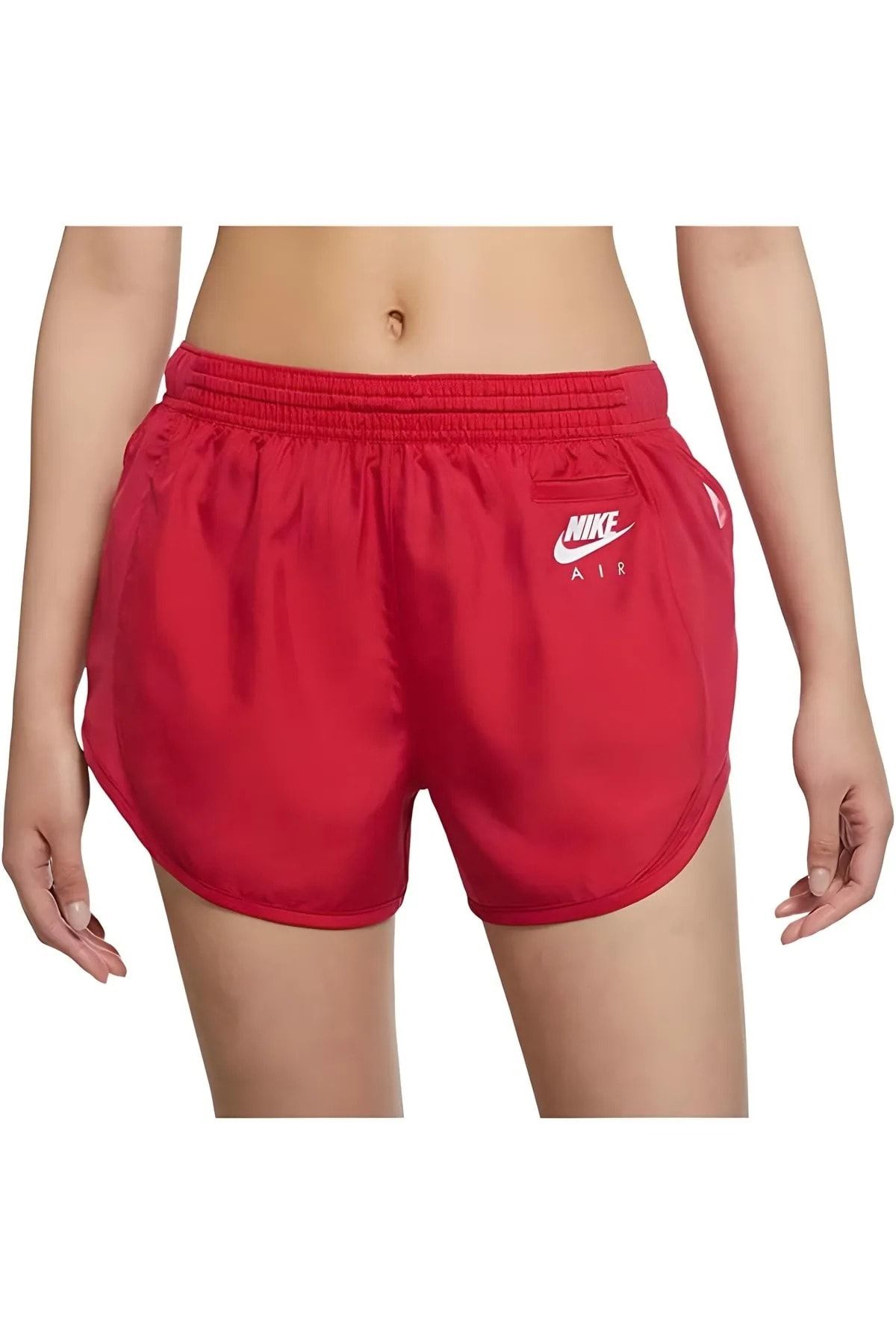 Nike Women`s Air Dri-fıt Brief Lined Running Kadın Şort