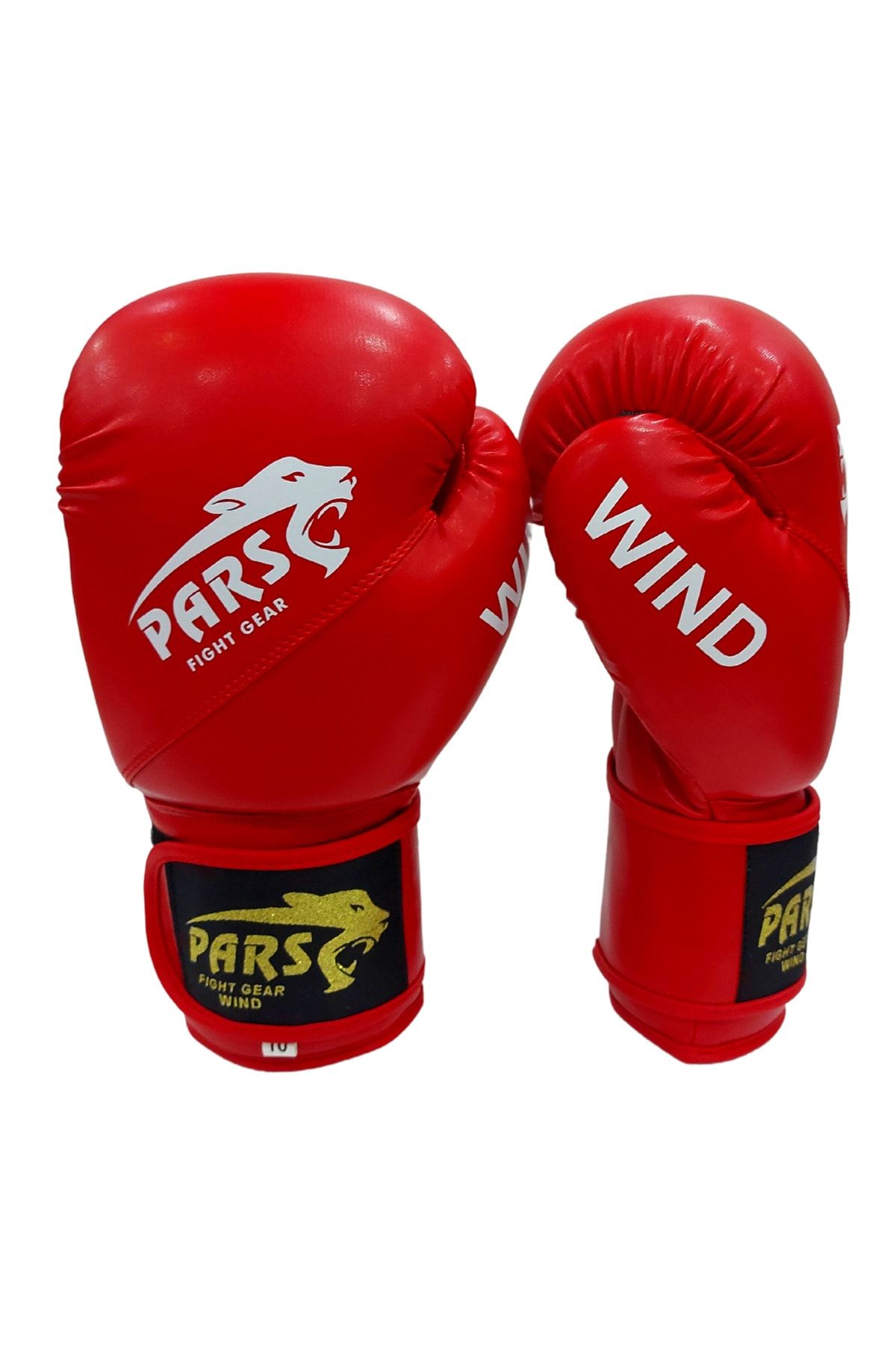Pars Wind Pro Boks Eldiveni Kırmızı PRS-3604