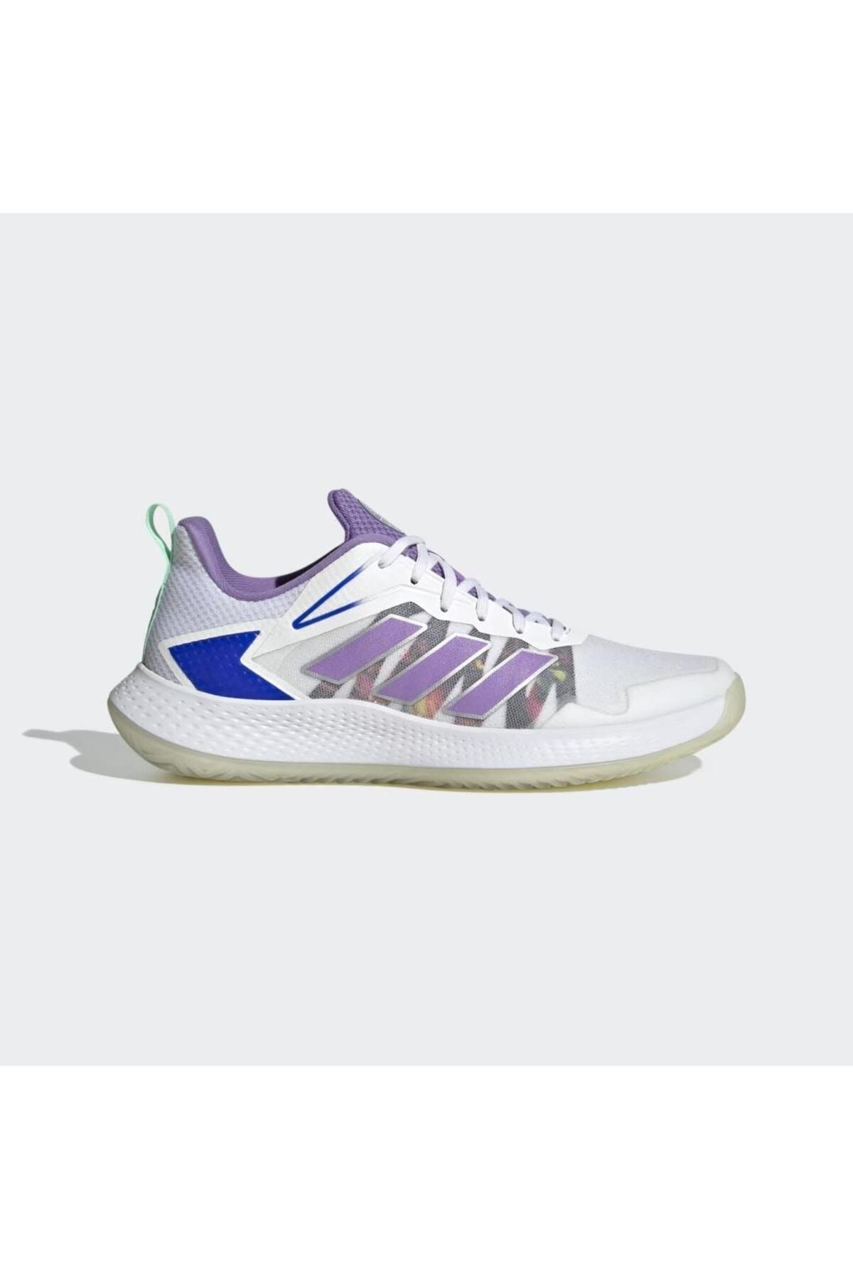 adidas HQ8459 Defiant Speed Beyaz Kadın Tenis Ayakkabısı