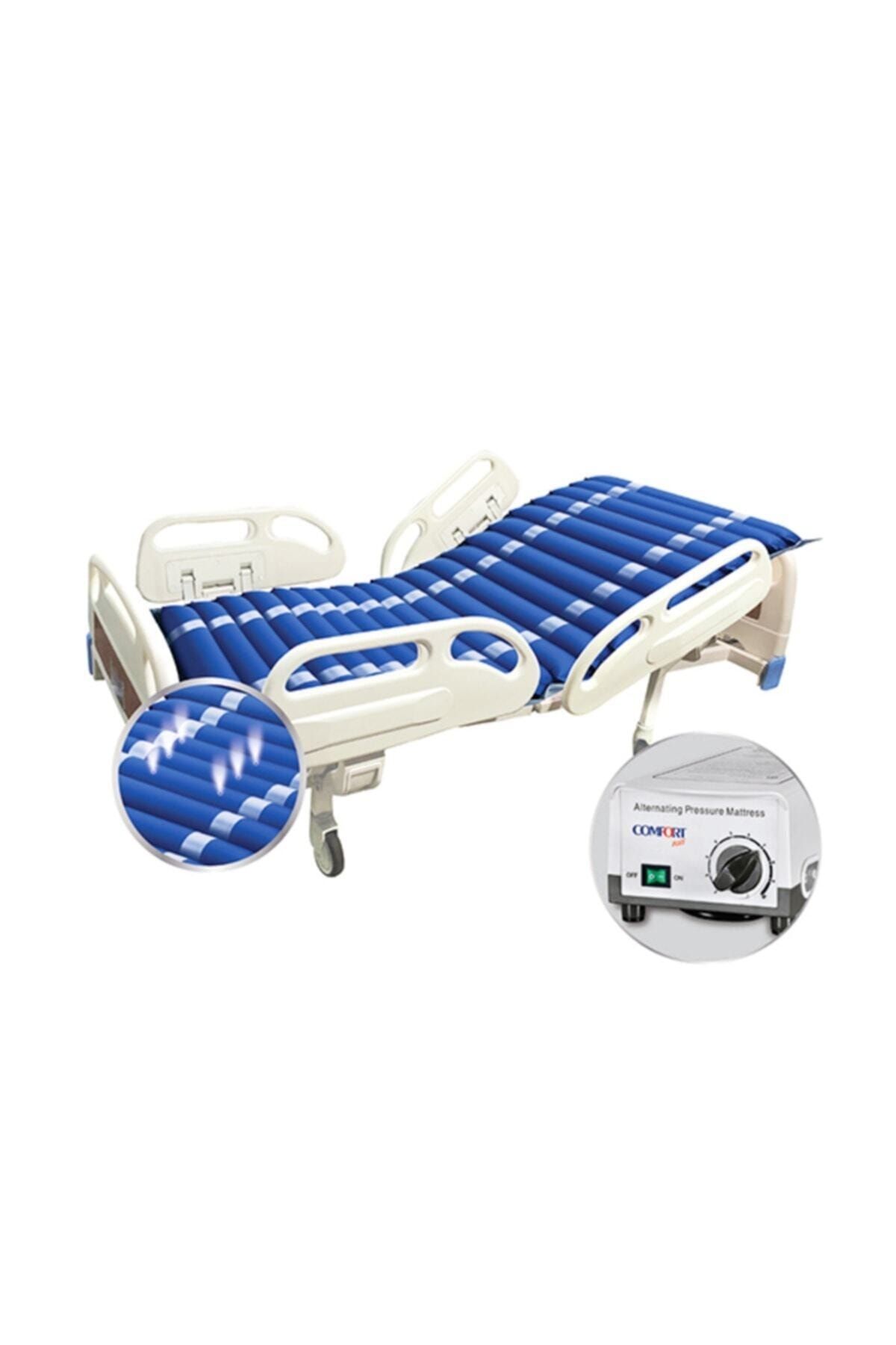 Comfort Plus Dm 45 Boru Tipi, Ventilasyonlu, Şişme, Havalı Yatak Sistemi