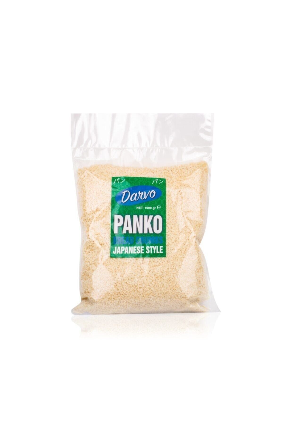 DARVO Panko Japon Ekmek Kırıntısı 1kg