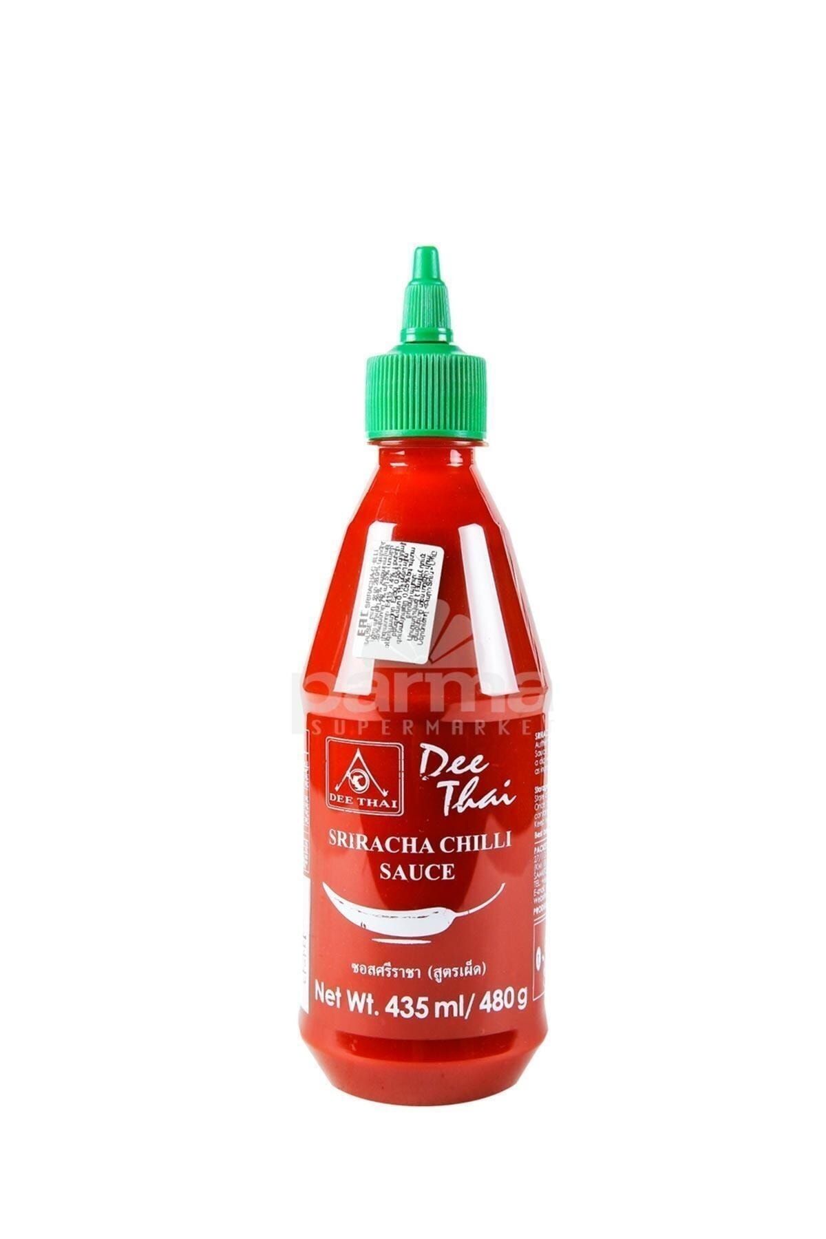 Dee Thai Sriracha Chılı Sos 480 G.