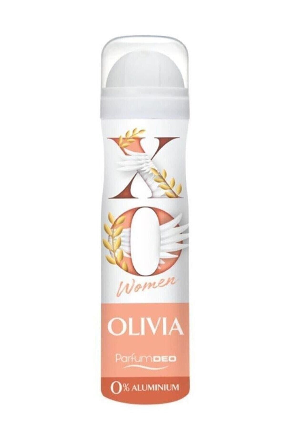 Women Olivia Kadın Deodorant 150 ml_0