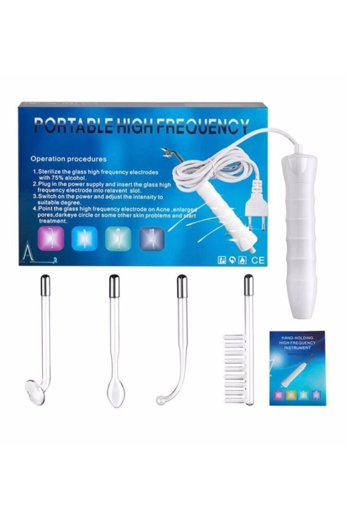 GUNEYS Yüksek Frekans Cihazı High Frequency %100 Cilt Bakım