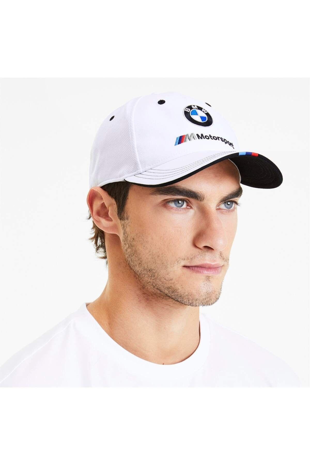 Puma BMW M Motorsport Şapka