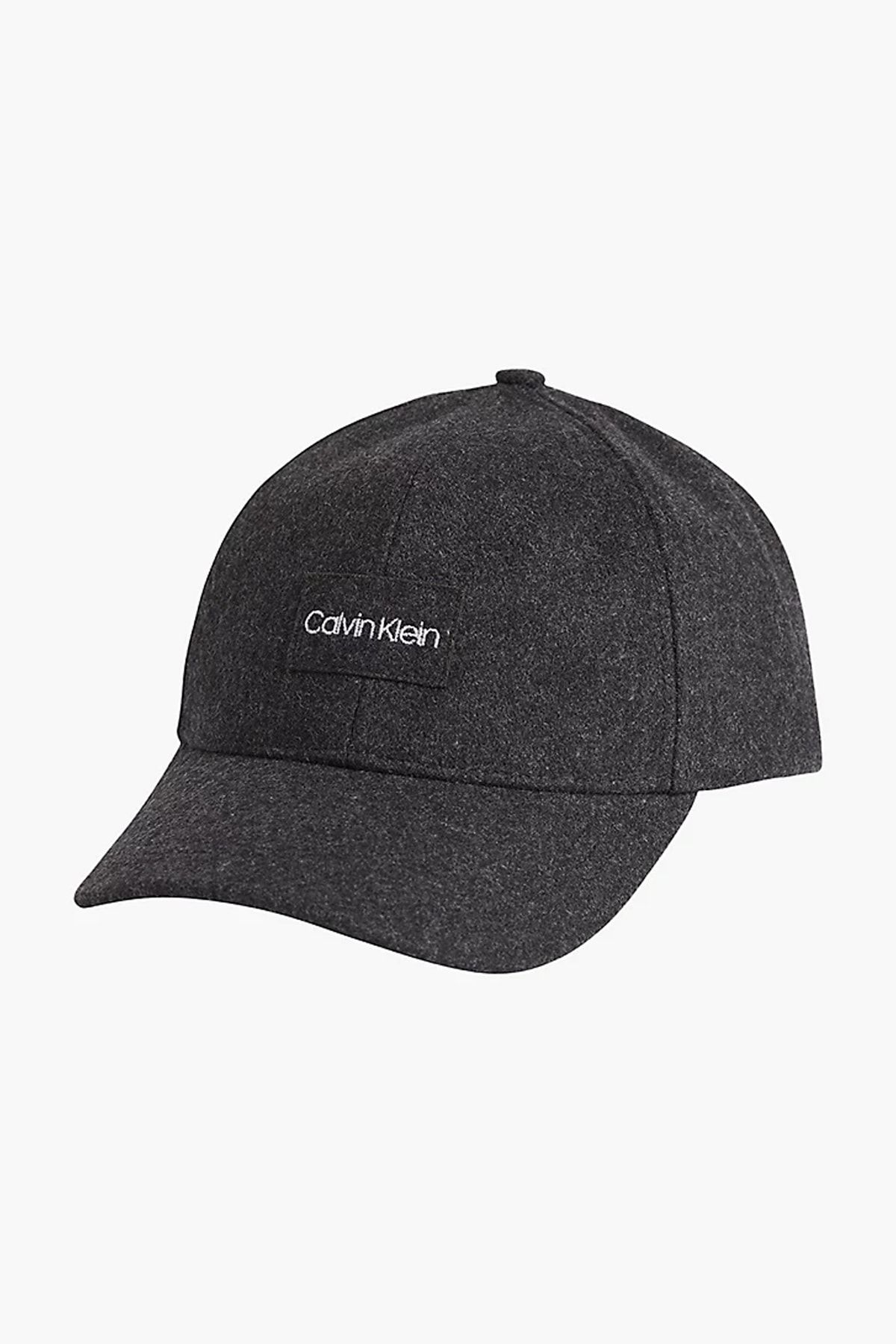 Calvin Klein Wool Erkek Baseball Şapkak50k509675