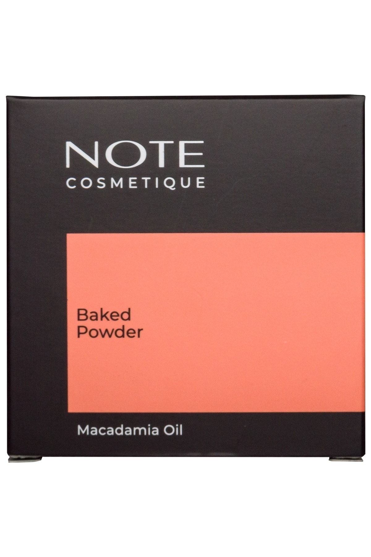 Baked Powder 04 Porcelain Ivory Işıltılı Bitişli Highlighter Toz Yüz Pudrası_5
