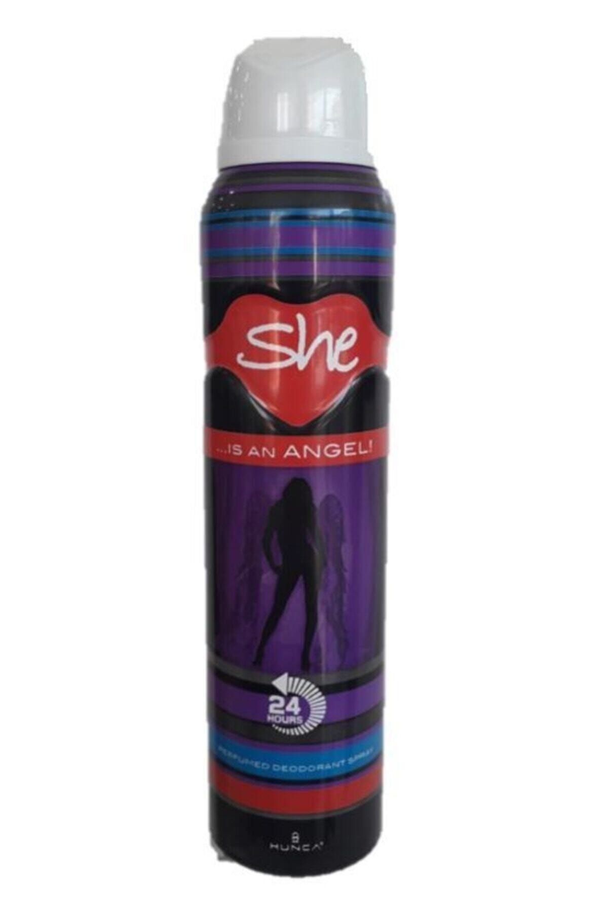 She Angel Deodorant - 200 ml