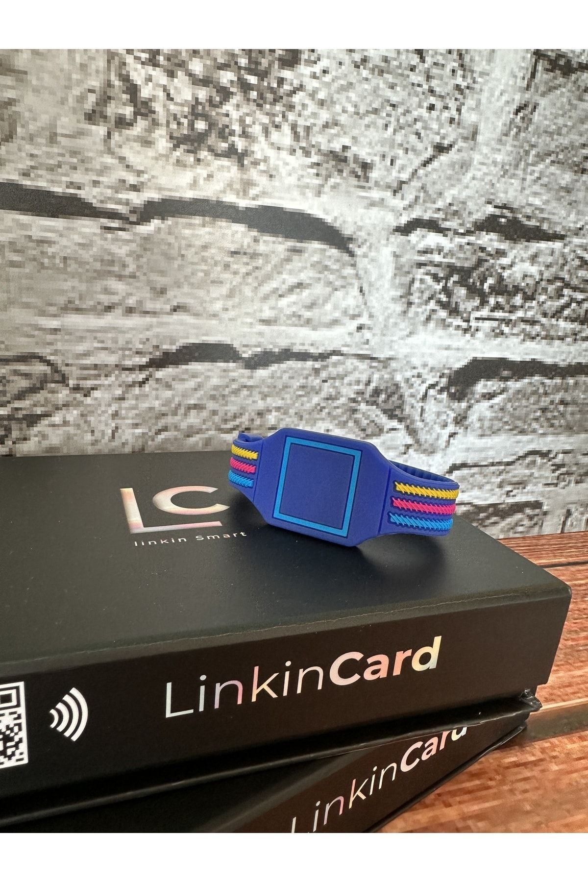 LinkinCard Akıllı Bileklik