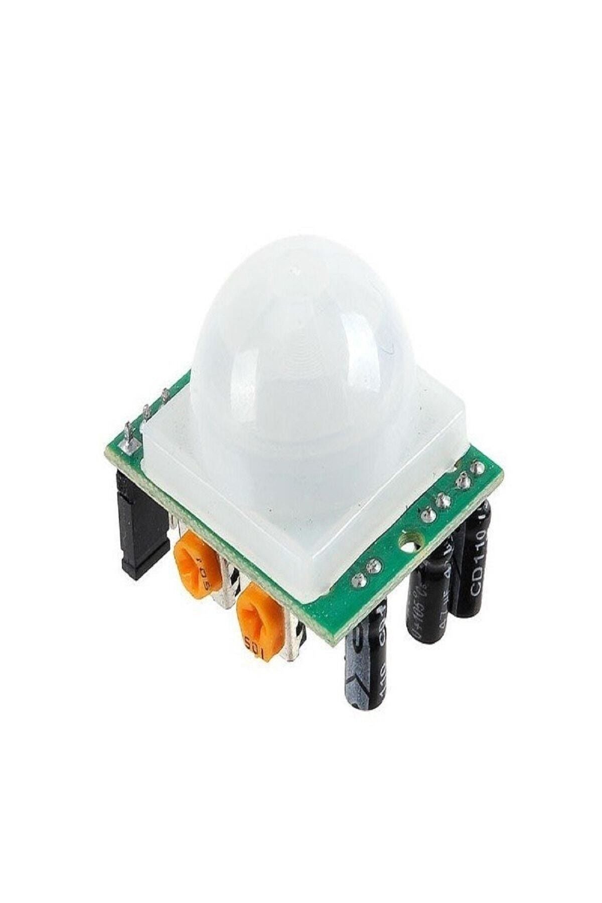 Arduino Hc-sr501 Ayarlanabilir Pır Hareket Algılama Sensörü