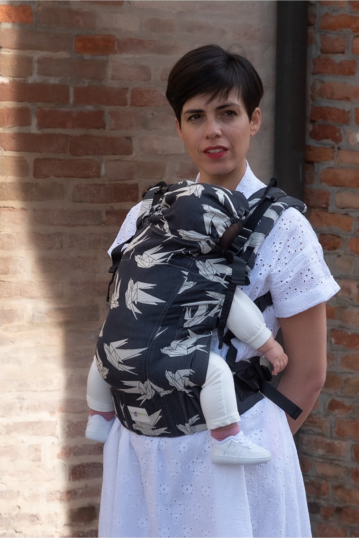 Huggyberry Nest Baby Carrier Dock Yin Yang Fiyatı, Yorumları Trendyol