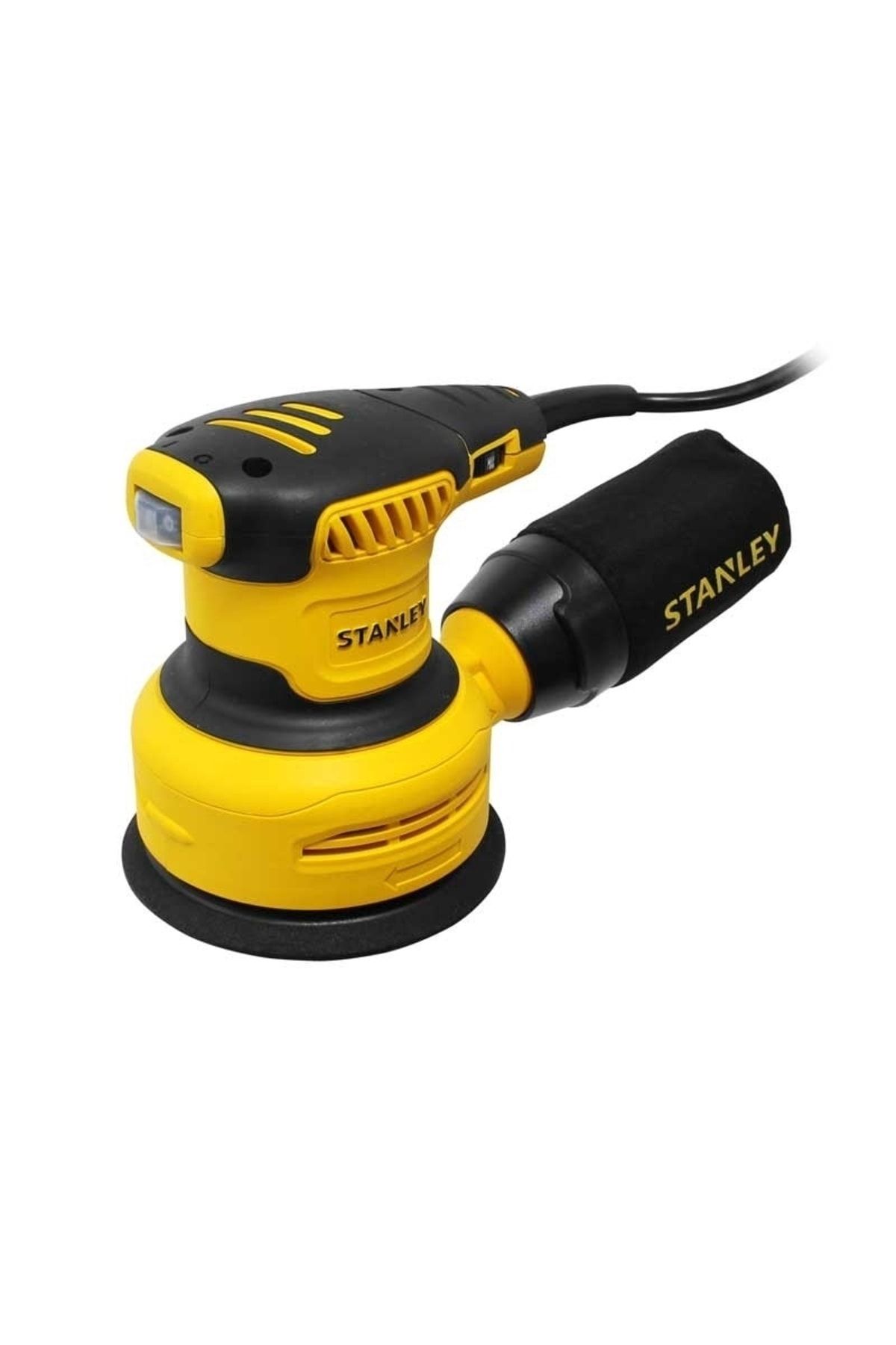 Stanley Ss30 Eksantrik Zımpara Makinası 300 Watt 125mm