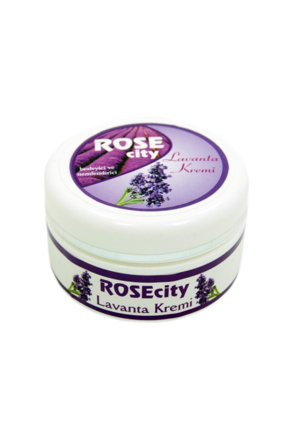 rosecity Doğal Lavanta Kremi (85 ml)