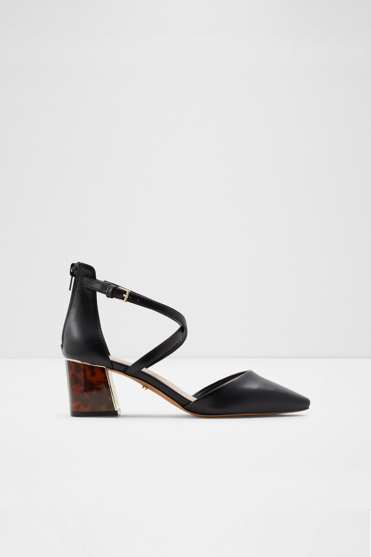 Aldo GRARWEN - Siyah Kadın Topuklu Ayakkabı