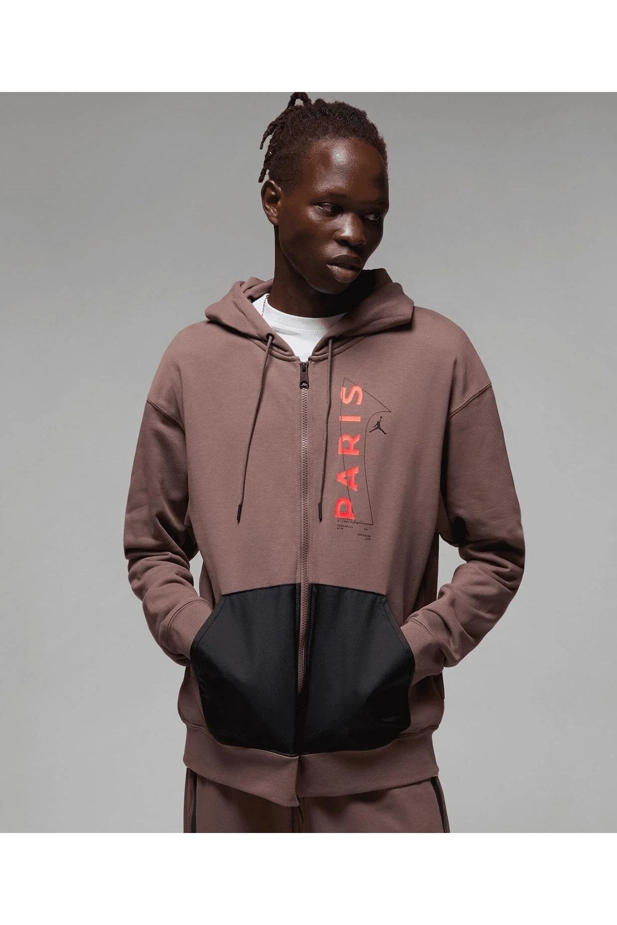 Nike Jordan Paris Saint Germain Erkek Sweatshirt