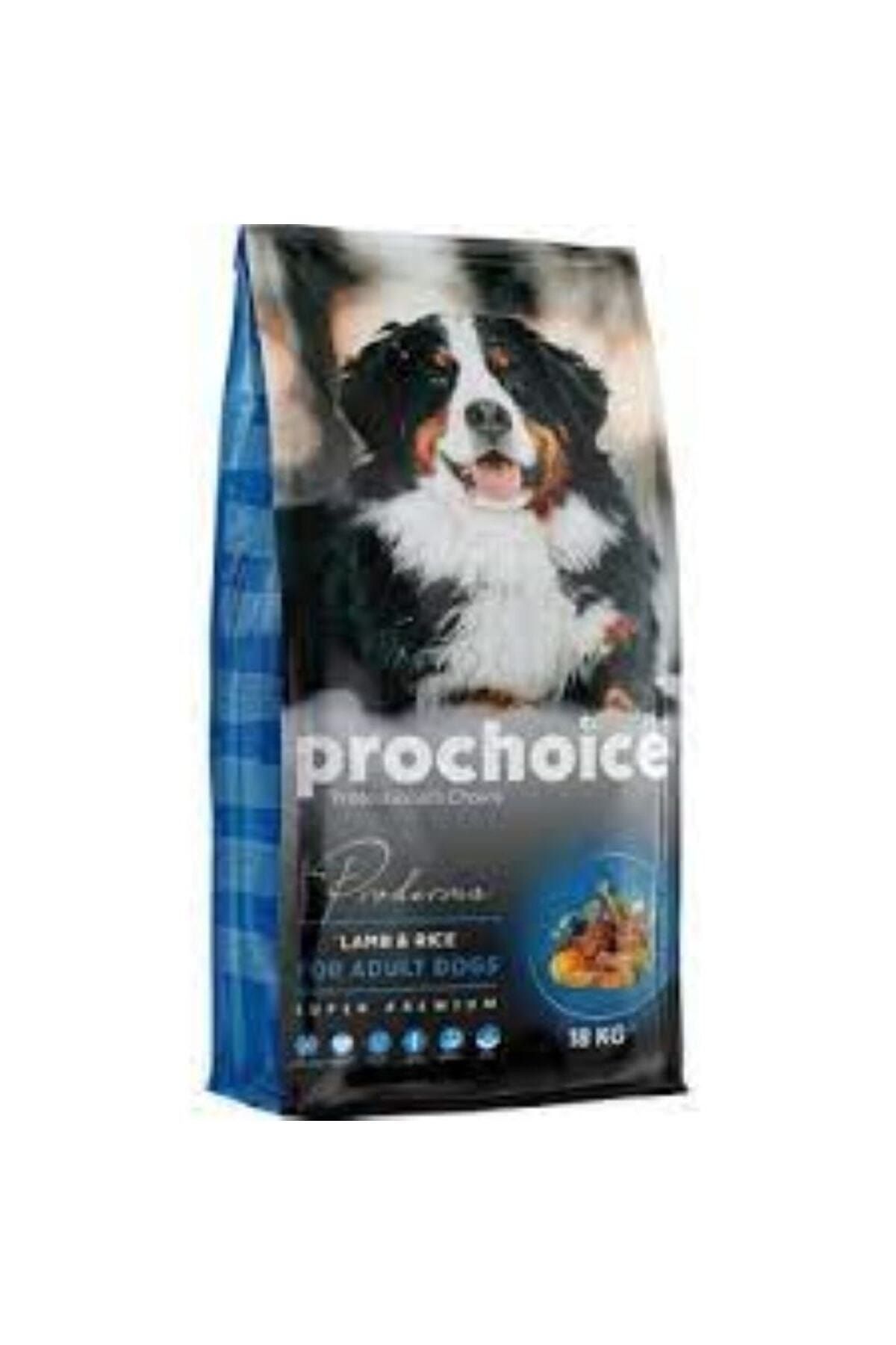 Pro Choice Proderma Kuzu Etli Pirinçli Köpek Maması 18 kg