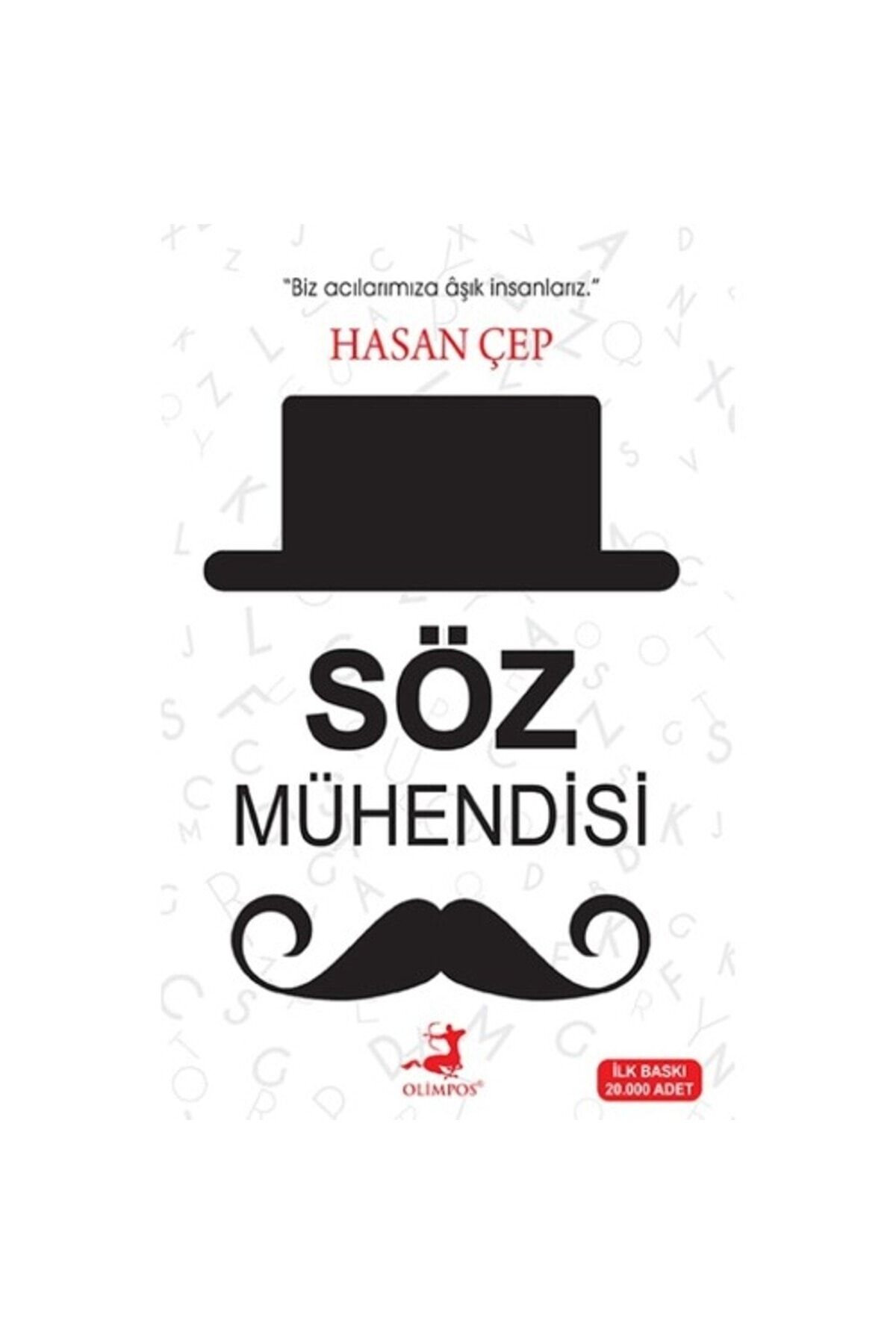 Olimpos Yayınları Söz Mühendisi -Hasan Çep